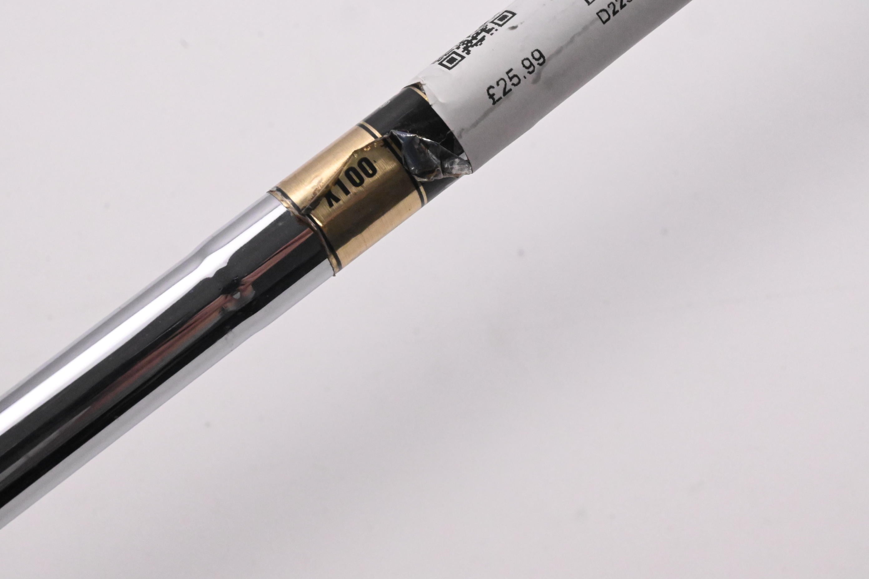 Cleveland CG4 #3 Iron / X-Flex Dynamic Gold X100 Shaft