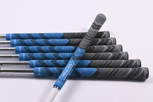 Ping i59 Irons / 4-PW / Blue Dot / Regular Flex KBS Tour 110 Shafts