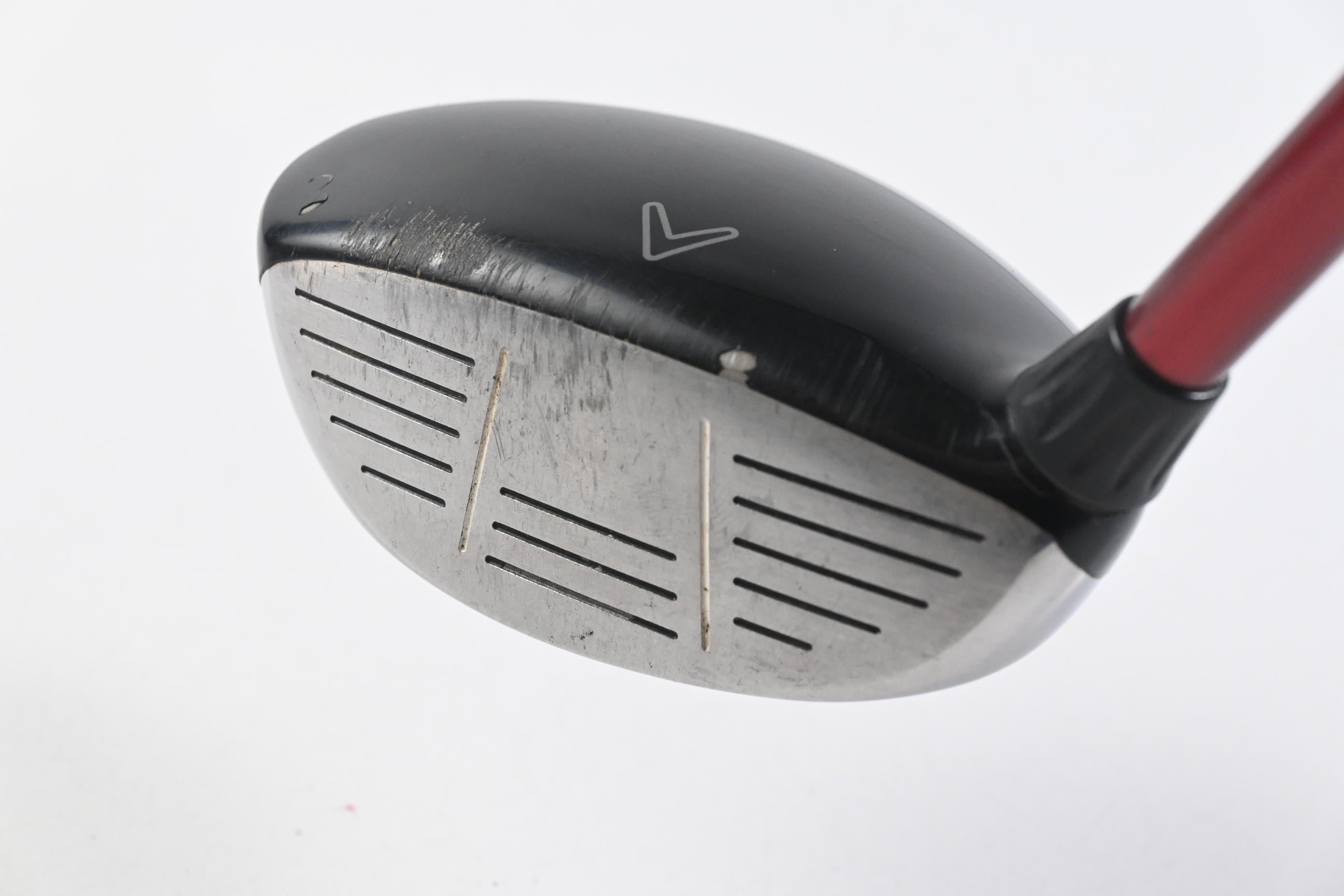 Callaway FT #2 Hybrid / 17 Degree / Stiff Flex UST Mamiya iRod Shaft