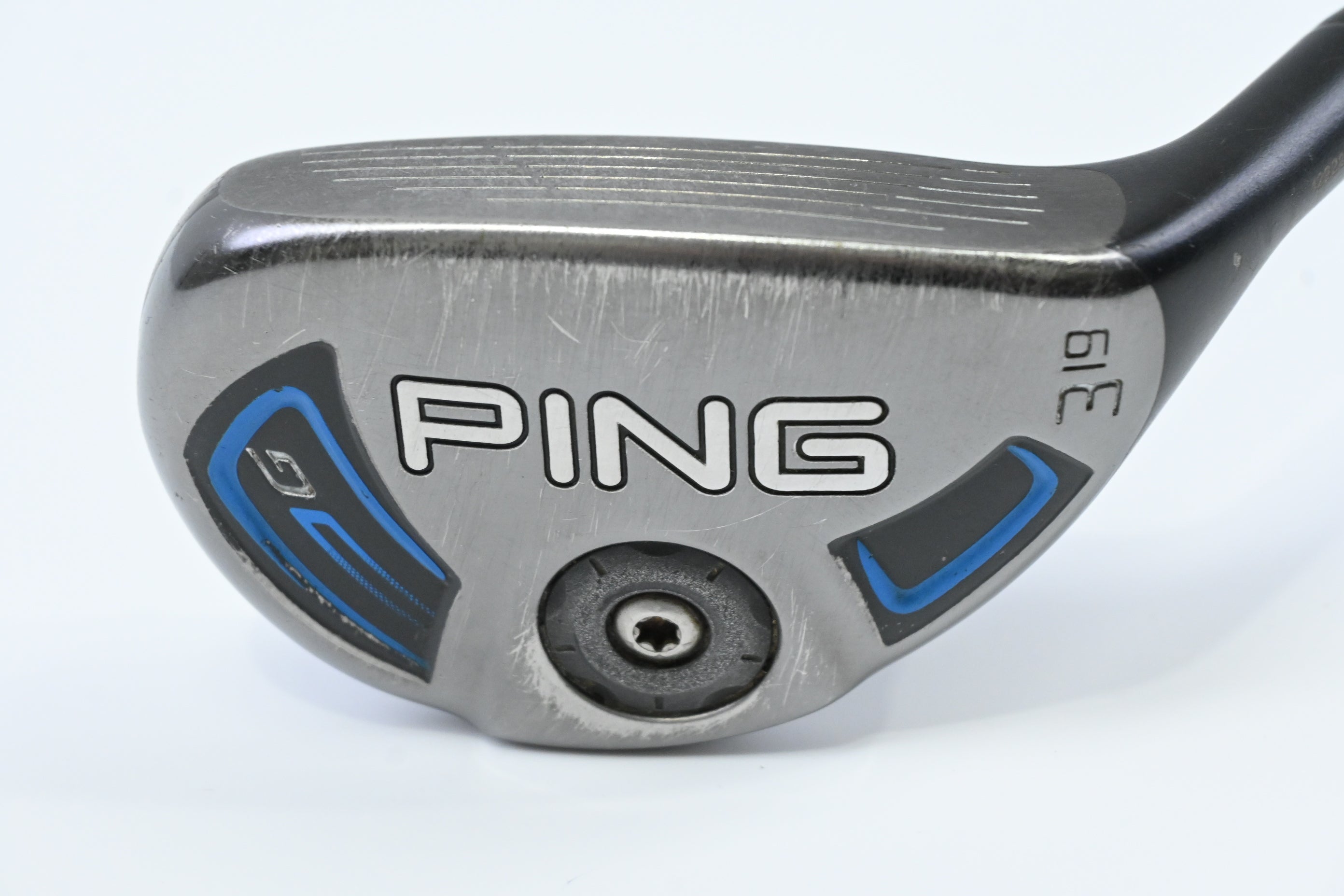 Ping G Series #3 Hybrid / 19 Degree / Regular Flex Ping Alta 70 Shaft