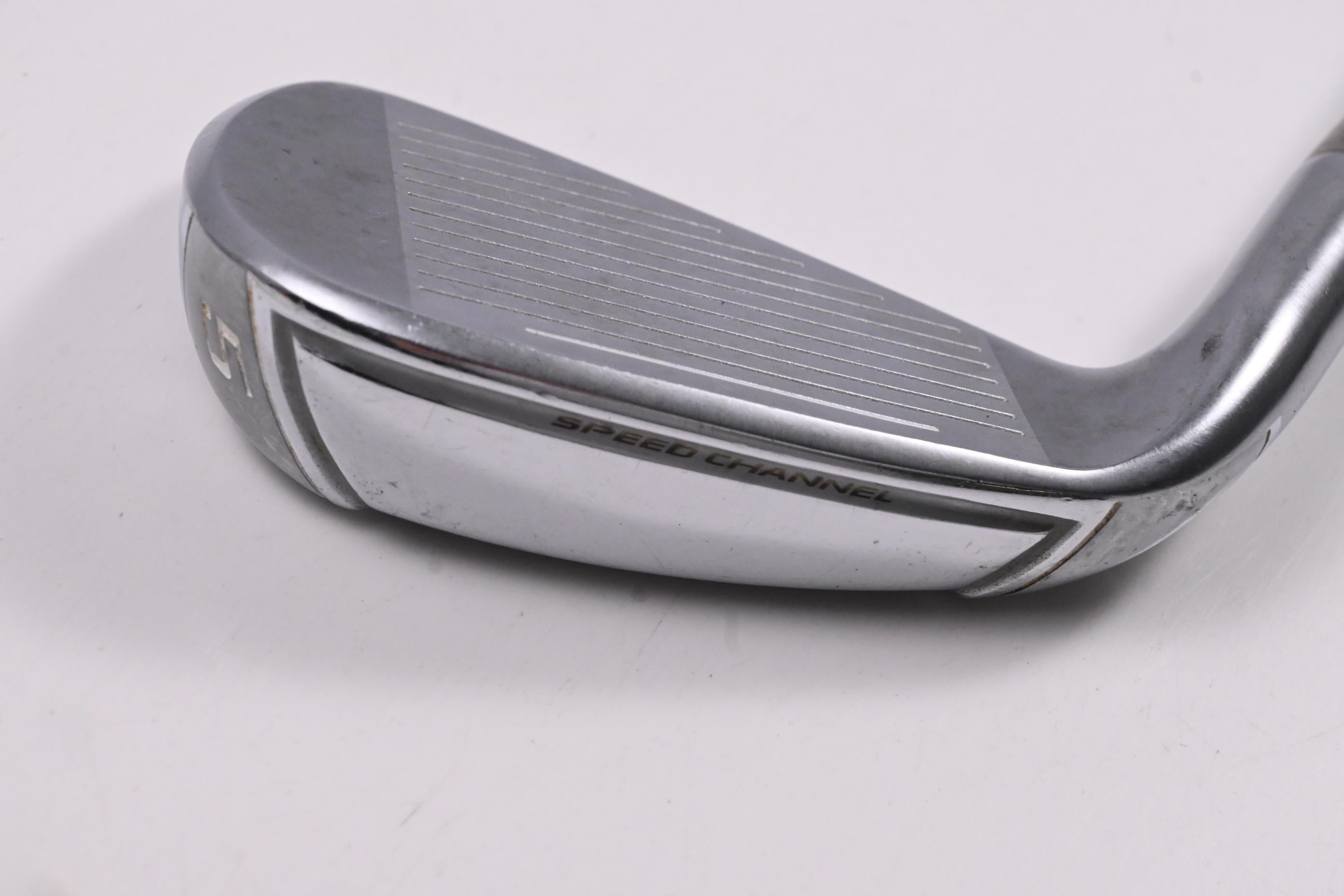 Ladies Cobra Fly-Z #5 Iron / 25 Degree / Ladies Flex Cobra Fly-Z 55 Shaft