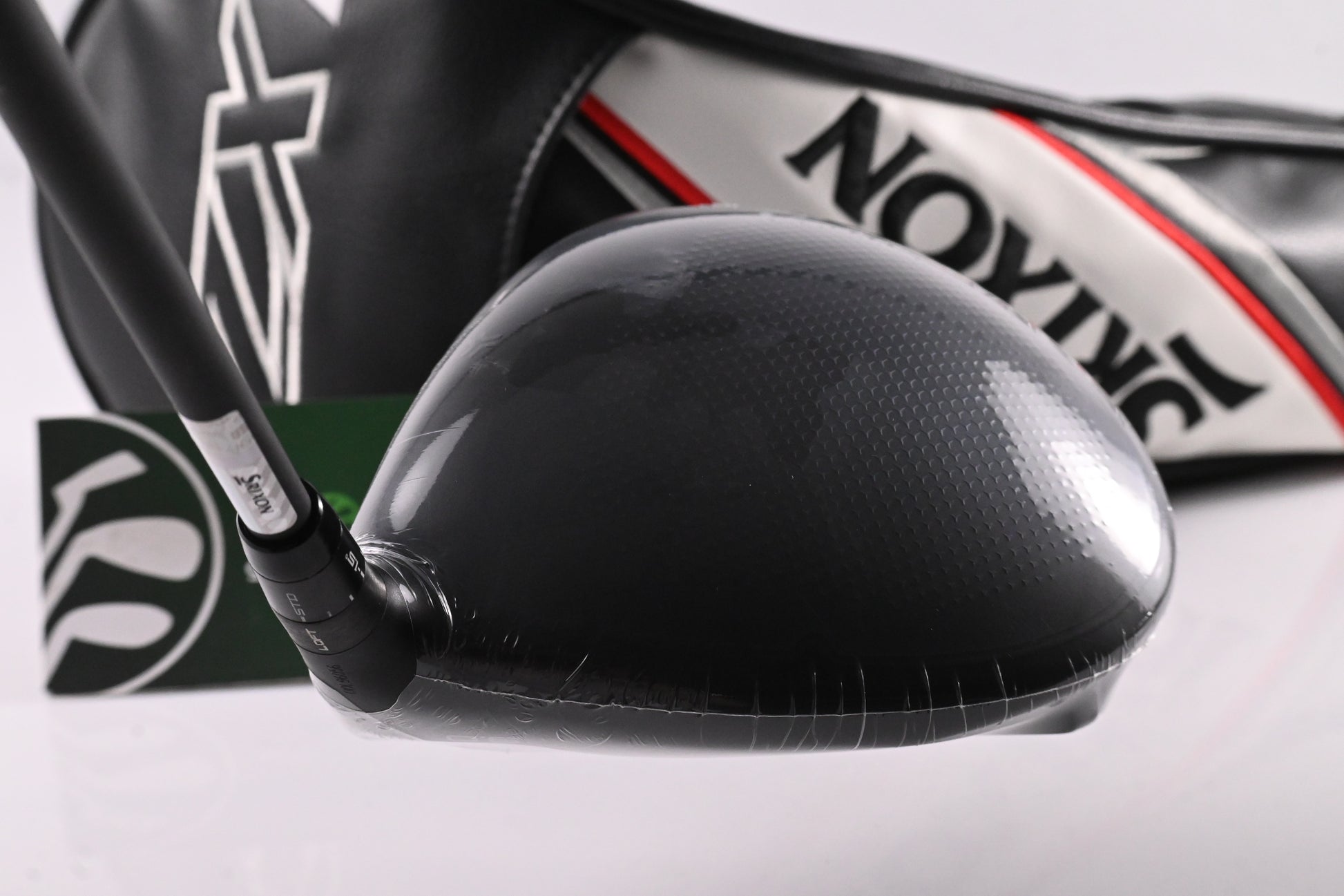 Srixon ZXi LS Driver / 9 Degree / X-Flex Hzrdus Gen5 Black 70 Shaft