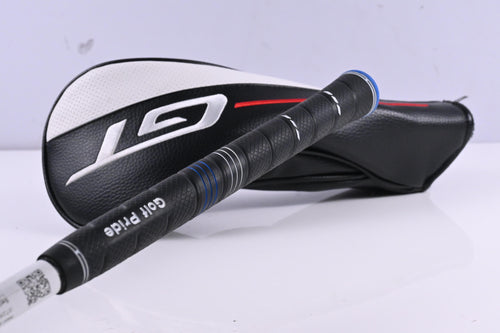 Titleist GT280 Mini Driver / 13 Degree / Stiff Flex Tensei 1K Black 75 Shaft