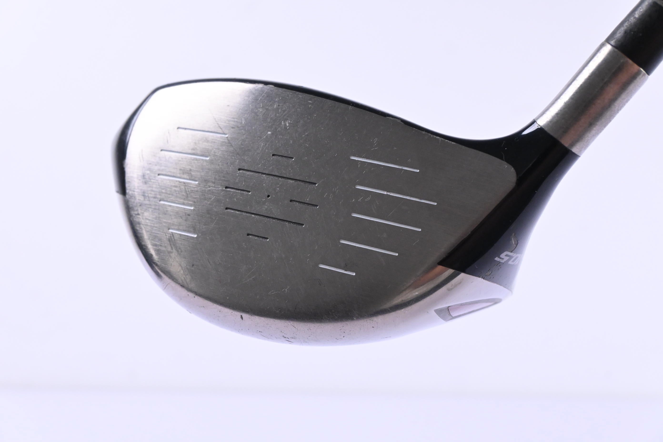 Taylormade Burner 2009 TP Driver / 10.5 Degree / Regular Flex Fujikura REAX 60