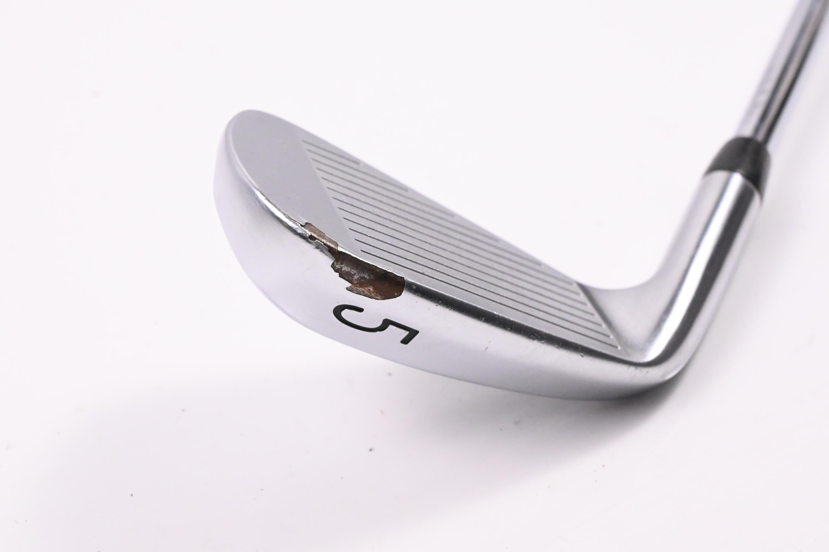 Titleist T100 2021 #5 Iron / 27 Degree / X-Flex Project X Precision Shaft