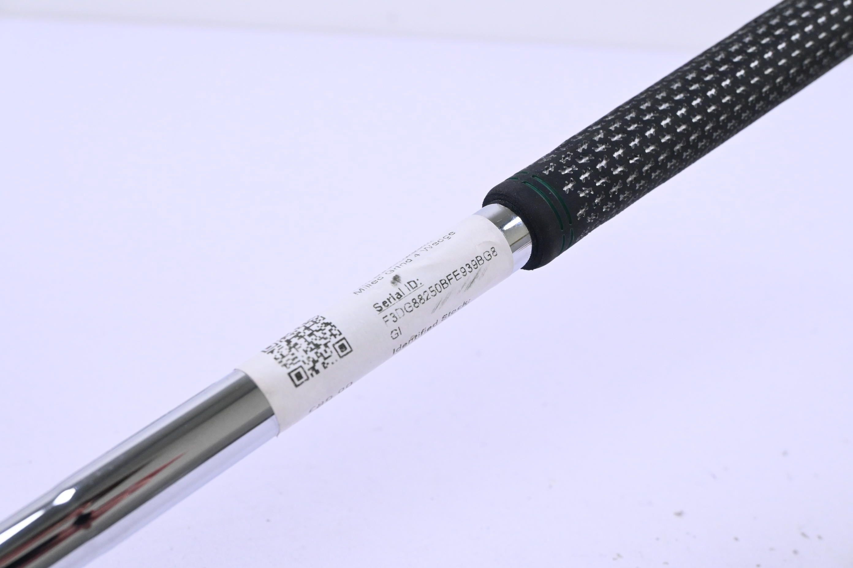 Left Hand Taylormade Milled Grind 4 Pitching Wedge / 48 Degree / Wedge Flex