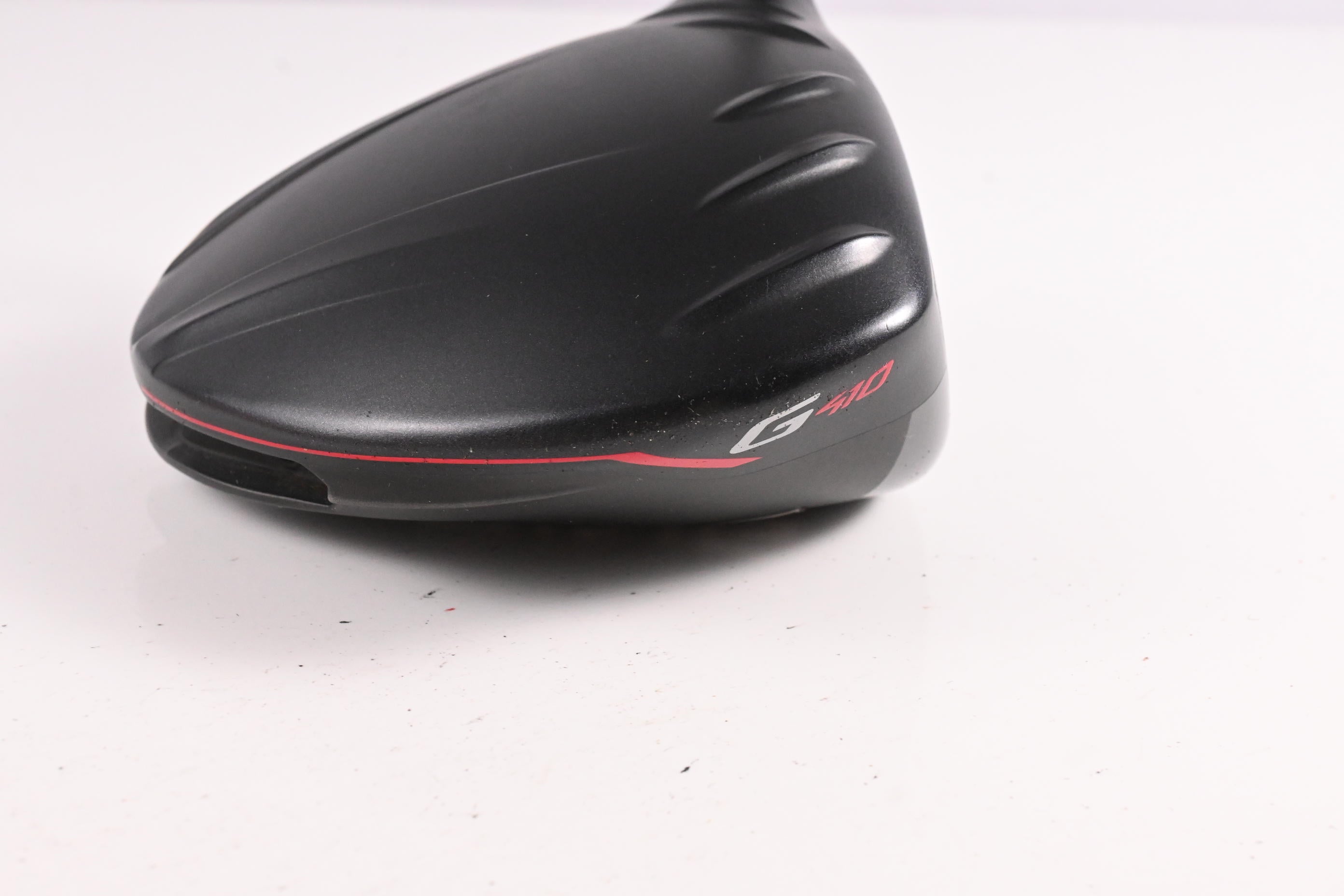 Ping G410 Plus Driver / 12 Degree / Senior Flex Ping Alta CB 55 Shaft