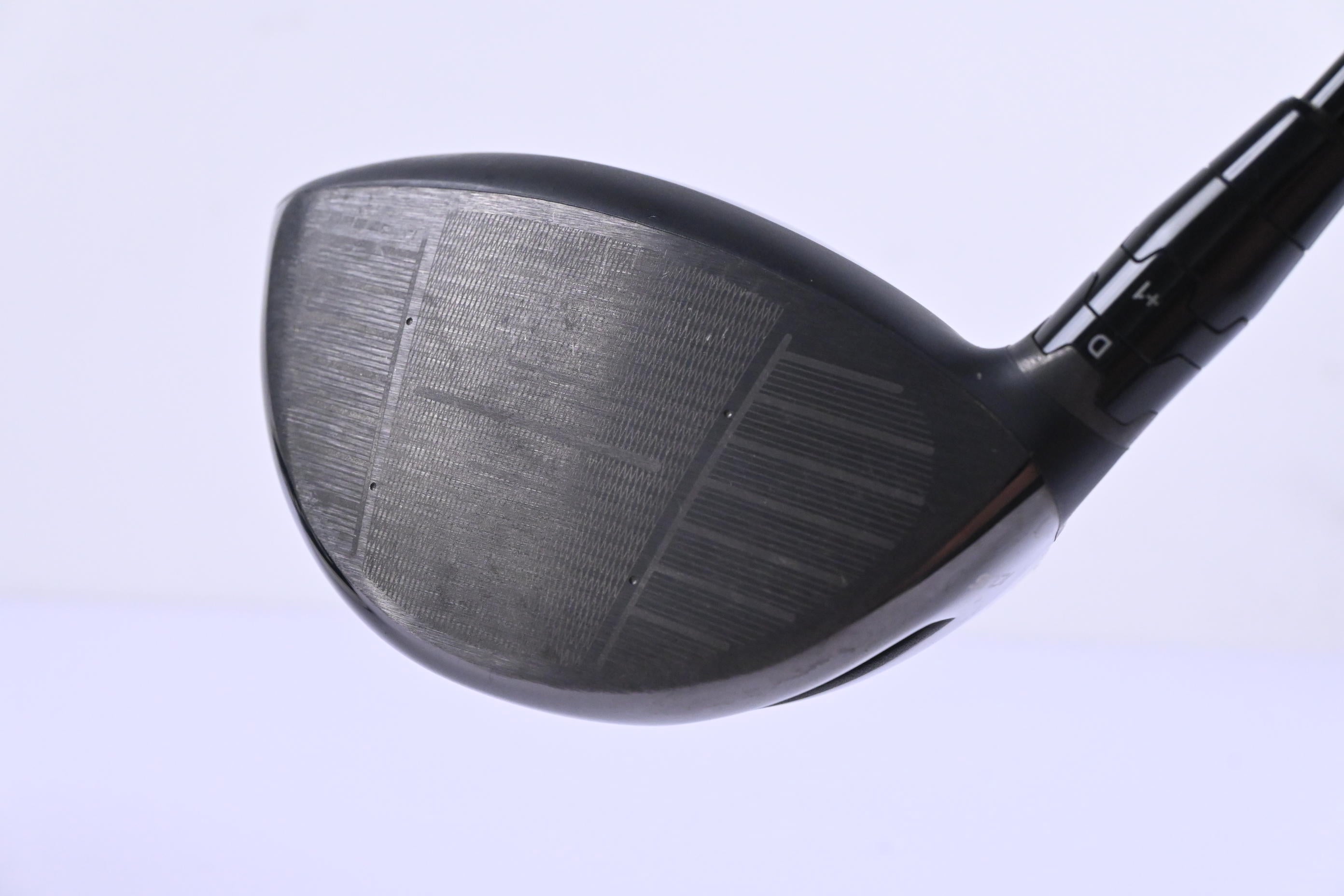 Callaway Paradym Triple Diamond Driver / 10.5 Degree / Stiff Flex HZRDUS Gen4 60