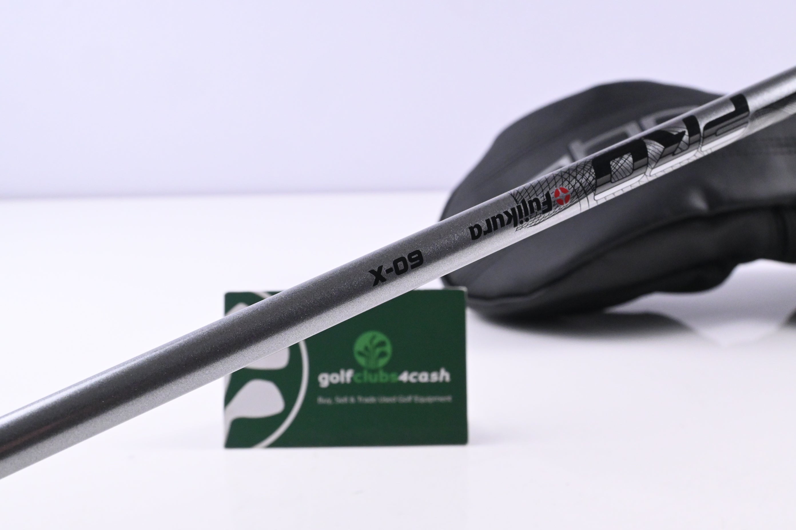 Cobra DS-Adapt LS Driver / 10.5 Degree / X-Flex Fujikura Pro 60 Shaft