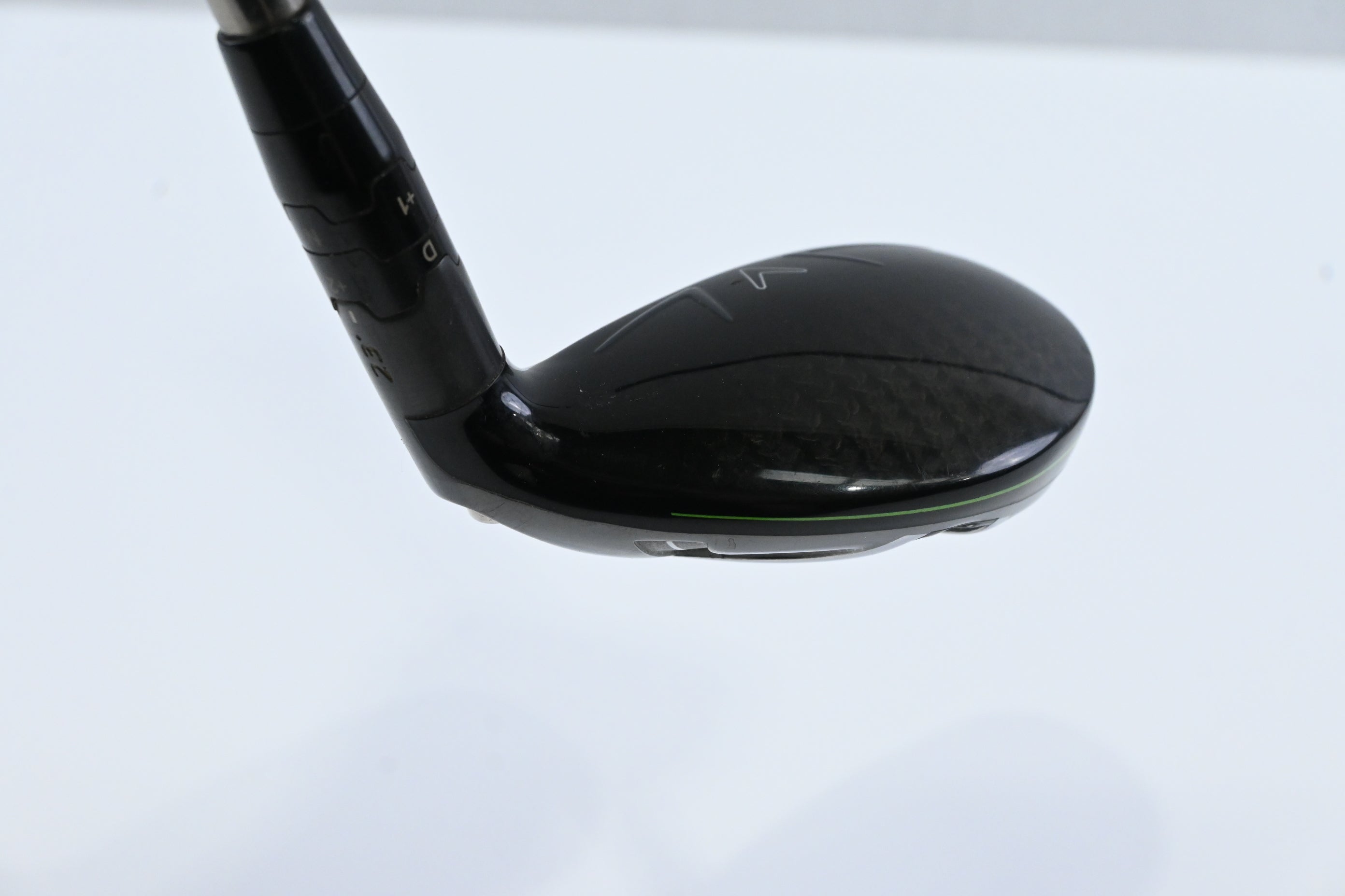 Callaway Epic #4 Hybrid / 23 Degree / Stiff Flex UST Recoil ES 780 Shaft
