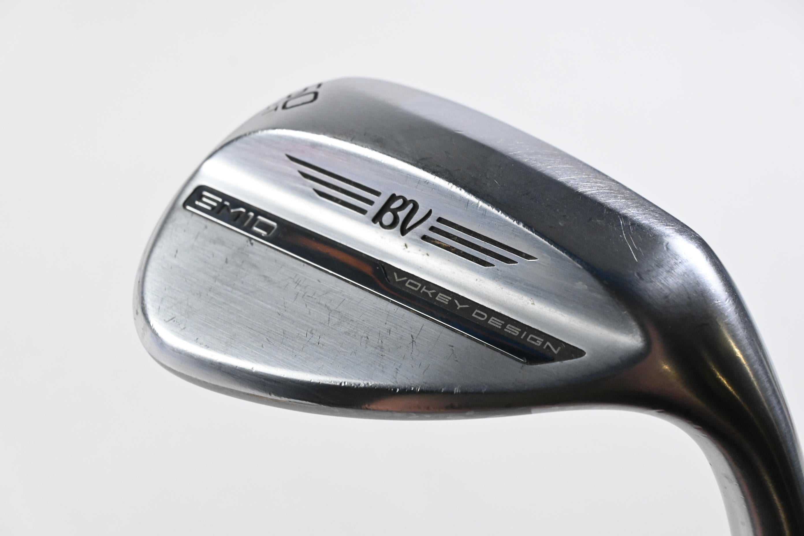 Titleist Vokey SM10 Lob Wedge / 60 Degree / Stiff Flex Project X Rifle Shaft