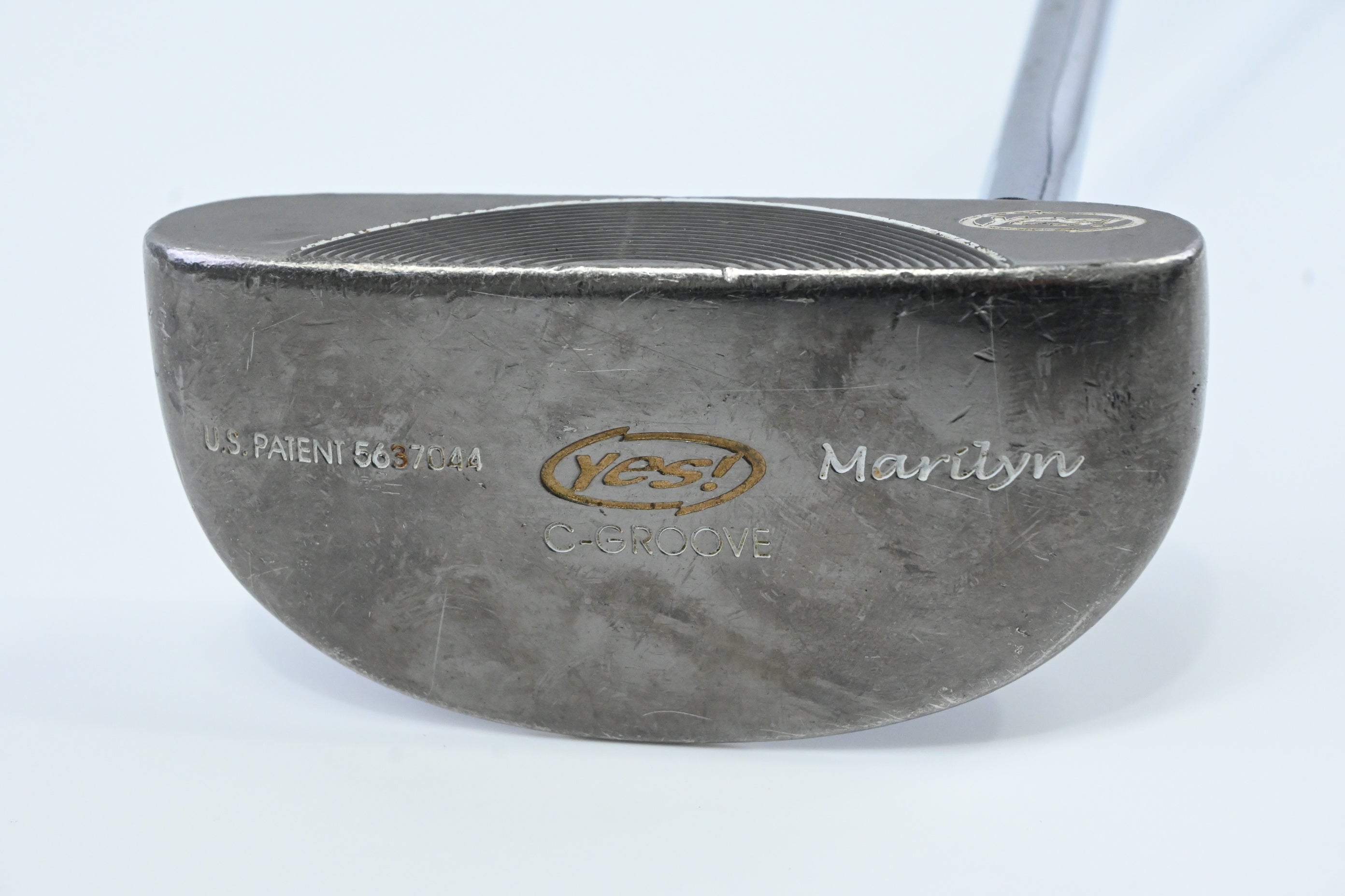 Yes! C-Groove Marilyn Putter / 34 Inch
