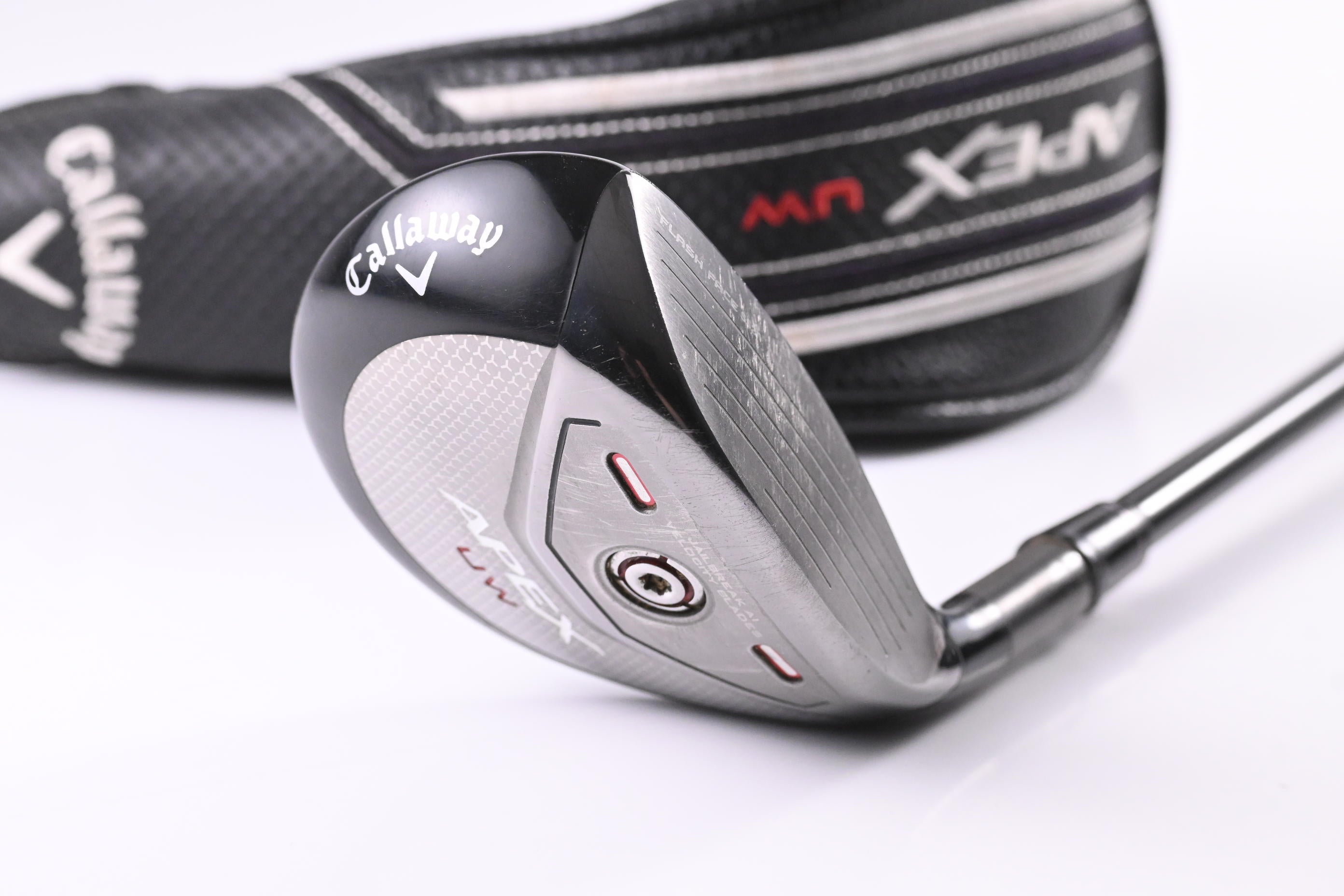 Callaway Apex UW #2 Hybrid / 17 Degree / Stiff Flex Diamana 75 Limited Shaft