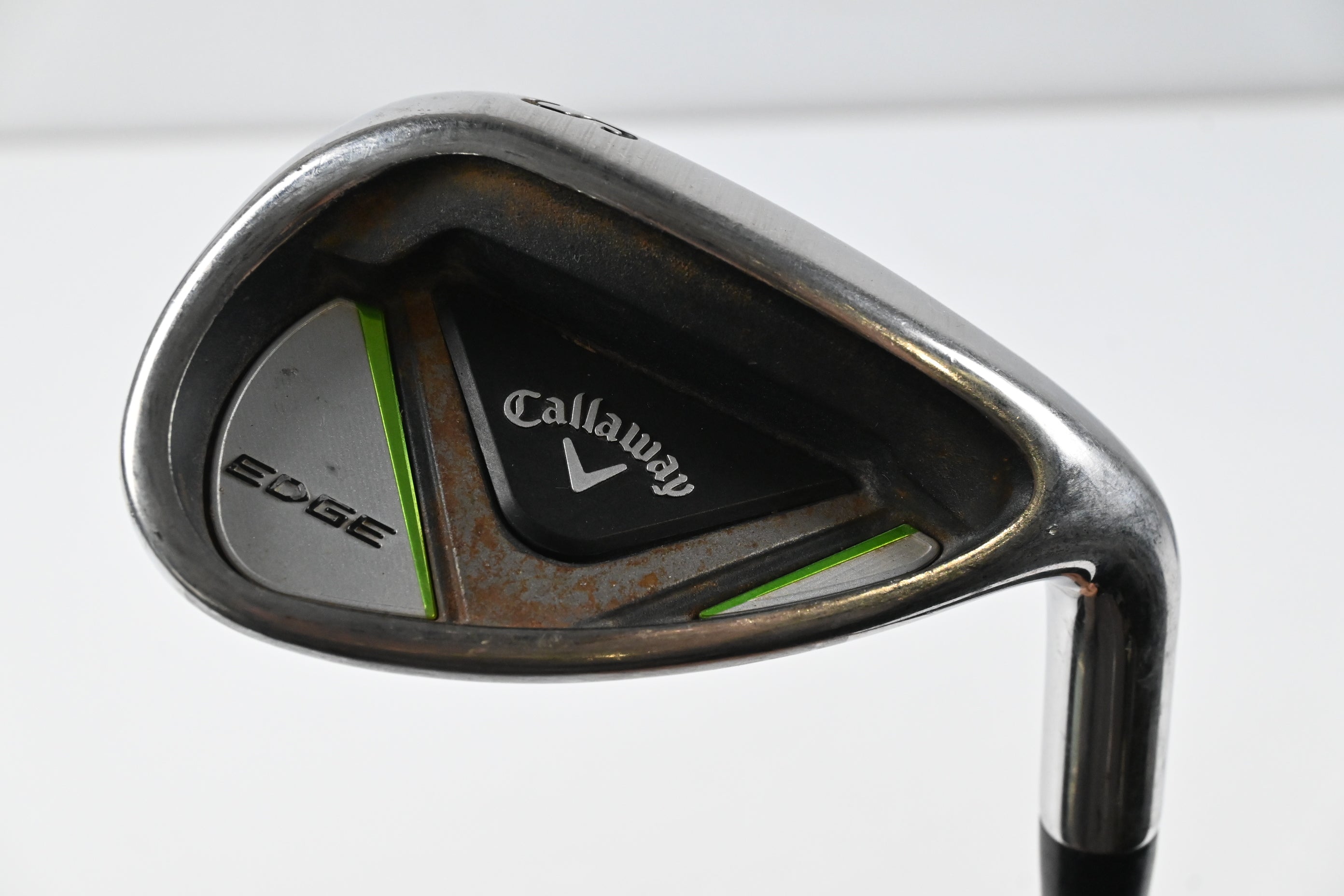 Callaway Edge Green Sand Wedge / 54 Degree / Regular Flex Callaway Edge Shaft