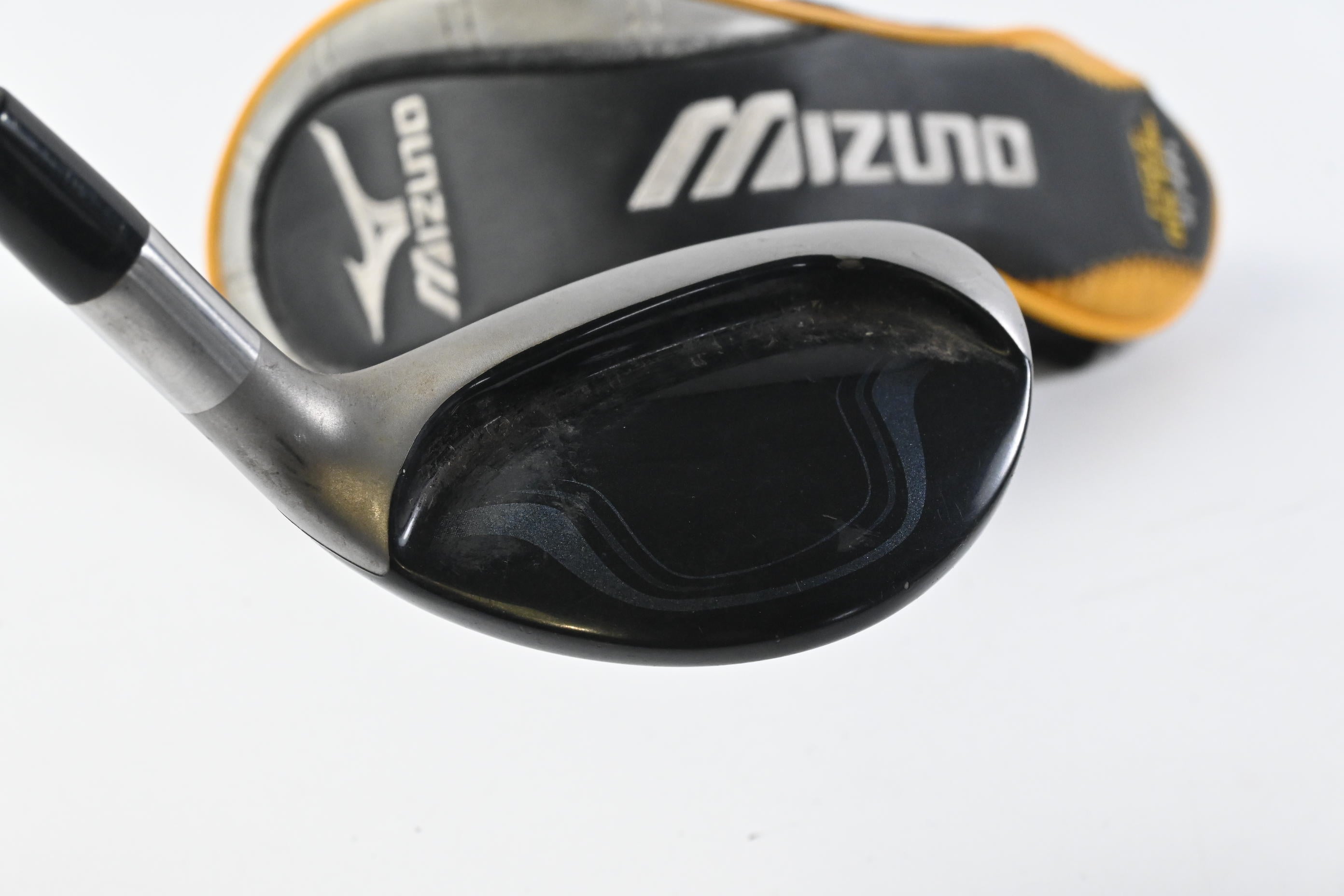 Mizuno MX-700 #4 Hybrid / 23 Degree / Stiff Flex Mizuno Exsar HS4 80 Shaft