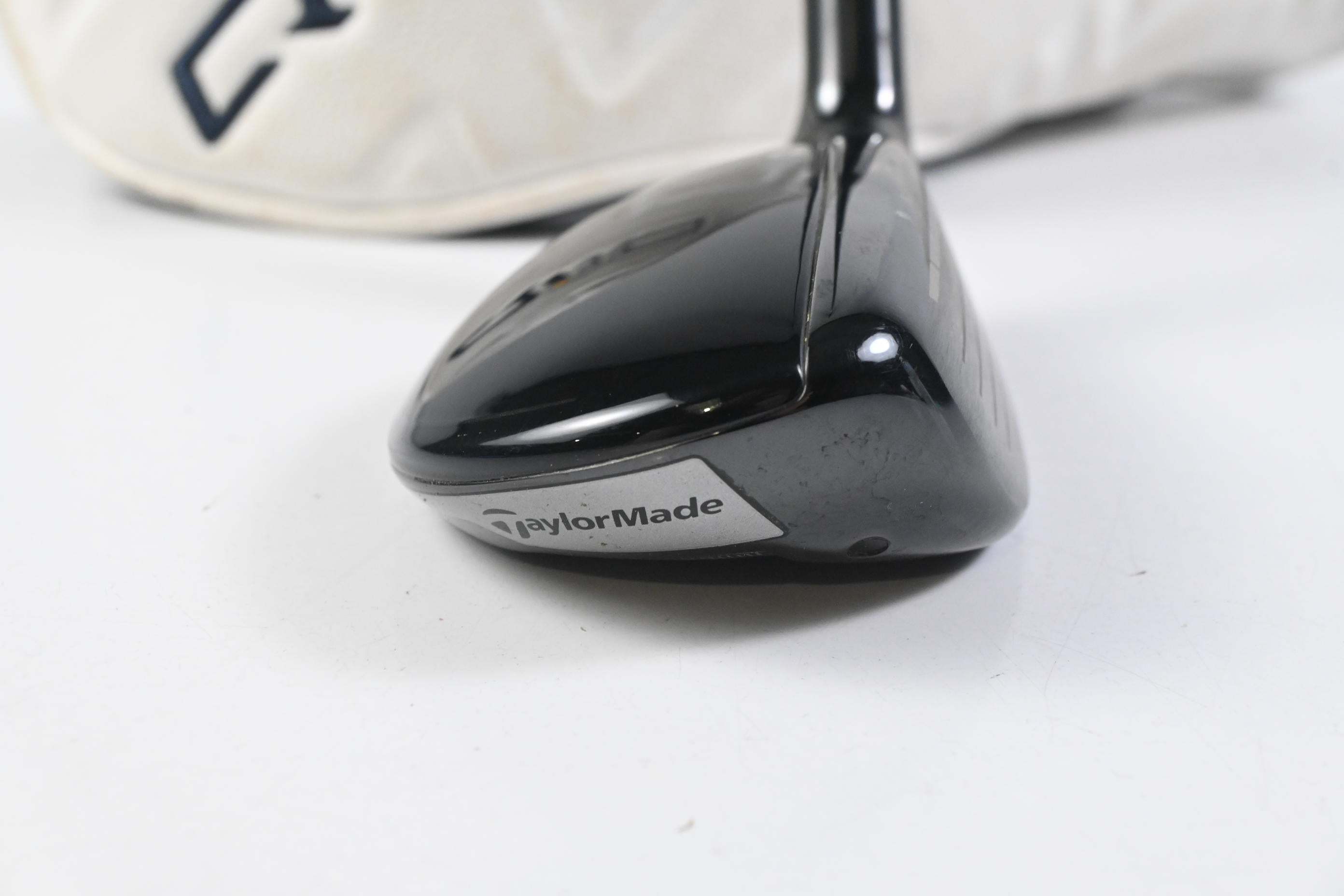 Taylormade Qi10 #4 Hybrid / 22 Degree / Regular Flex Ventus TR Blue 6 Shaft