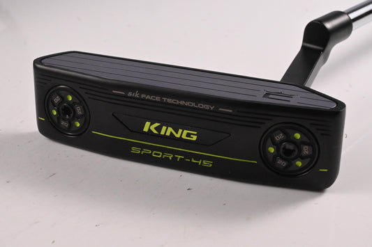 Cobra 2024 Vintage Sport-45 Putter / 35 Inch