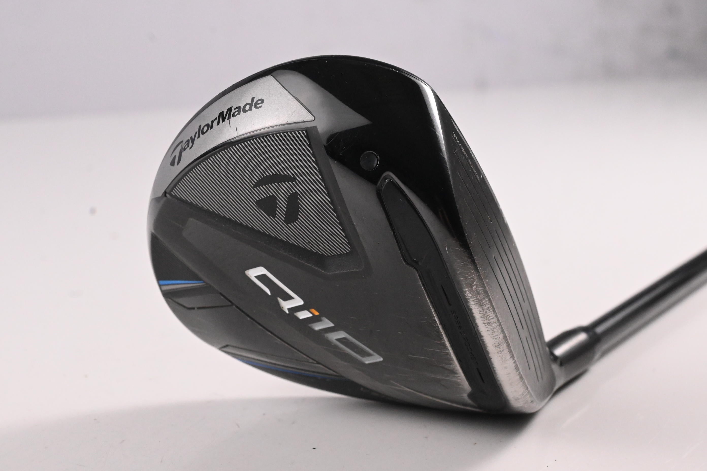 Taylormade Qi10 #3 Wood / 15 Degree / Regular Flex Fujikura Ventus TR Blue 6