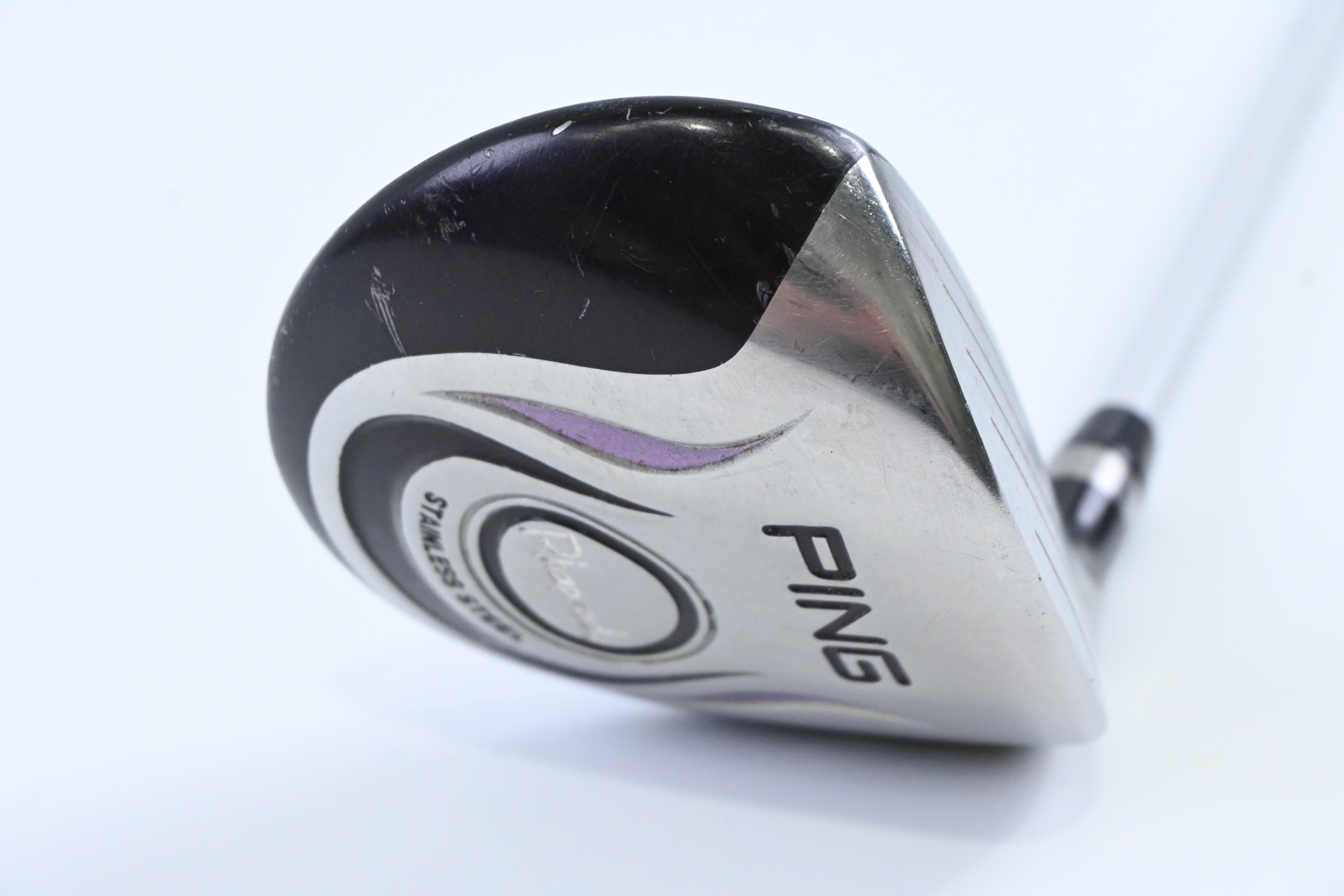 Ladies Ping Rhapsody #5 Wood / 22 Degree / Ladies Flex Ping ULT 129 Shaft