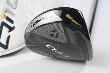 Taylormade Qi10 #3 Wood / 15 Degree / Stiff Flex Ventus TR Blue 6 Shaft
