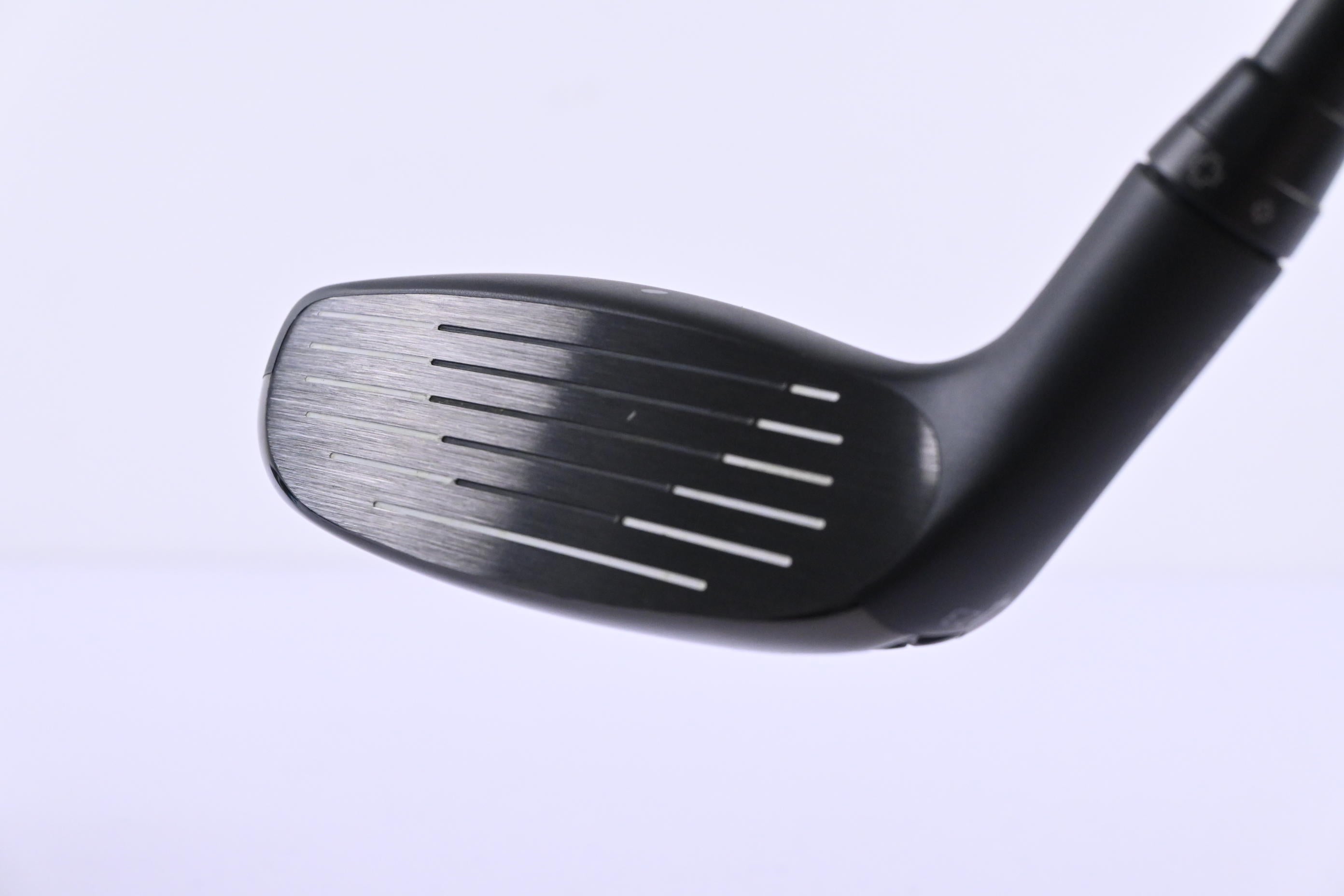 Ping G440 #4 Hybrid / 23 Degree / Regular Flex Ping Alta CB Blue 70 Shaft