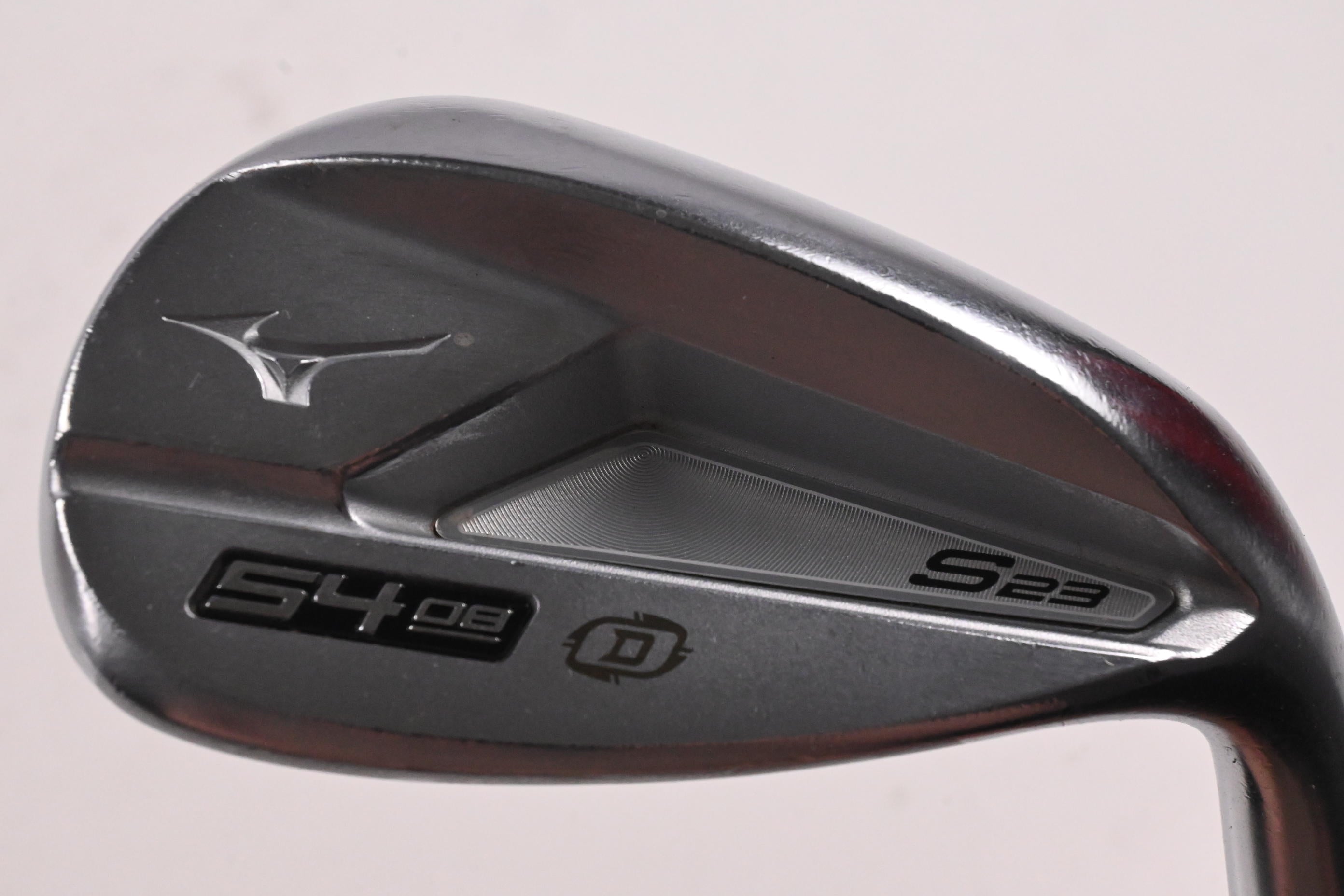 Mizuno S23 Sand Wedge / 54 Degree / Stiff Flex KBS $-Taper 120 Shaft