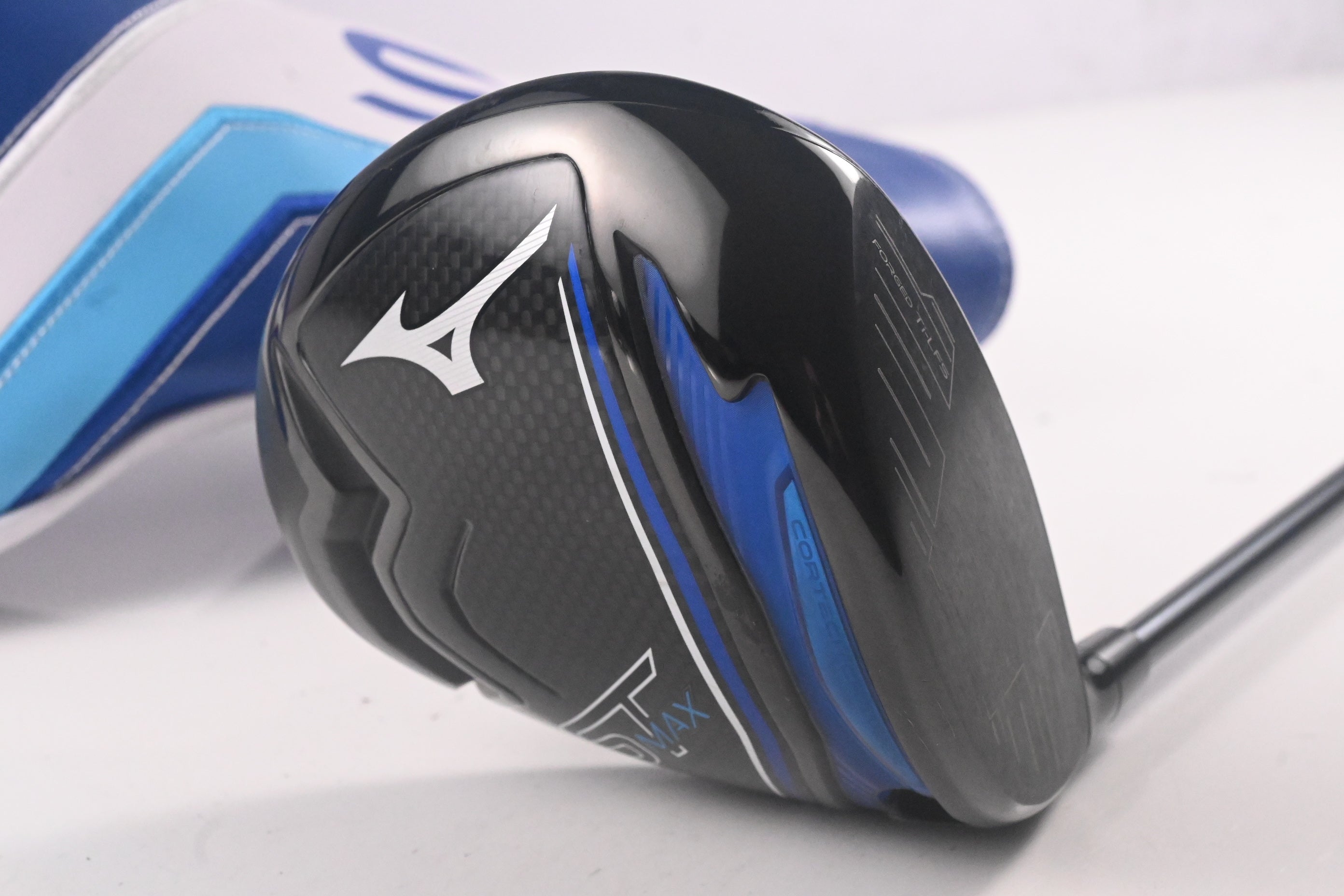 Mizuno ST-Max 230 Driver / 9.5 Degree / Stiff Flex UST Mamiya LIN-Q M40X Red 5