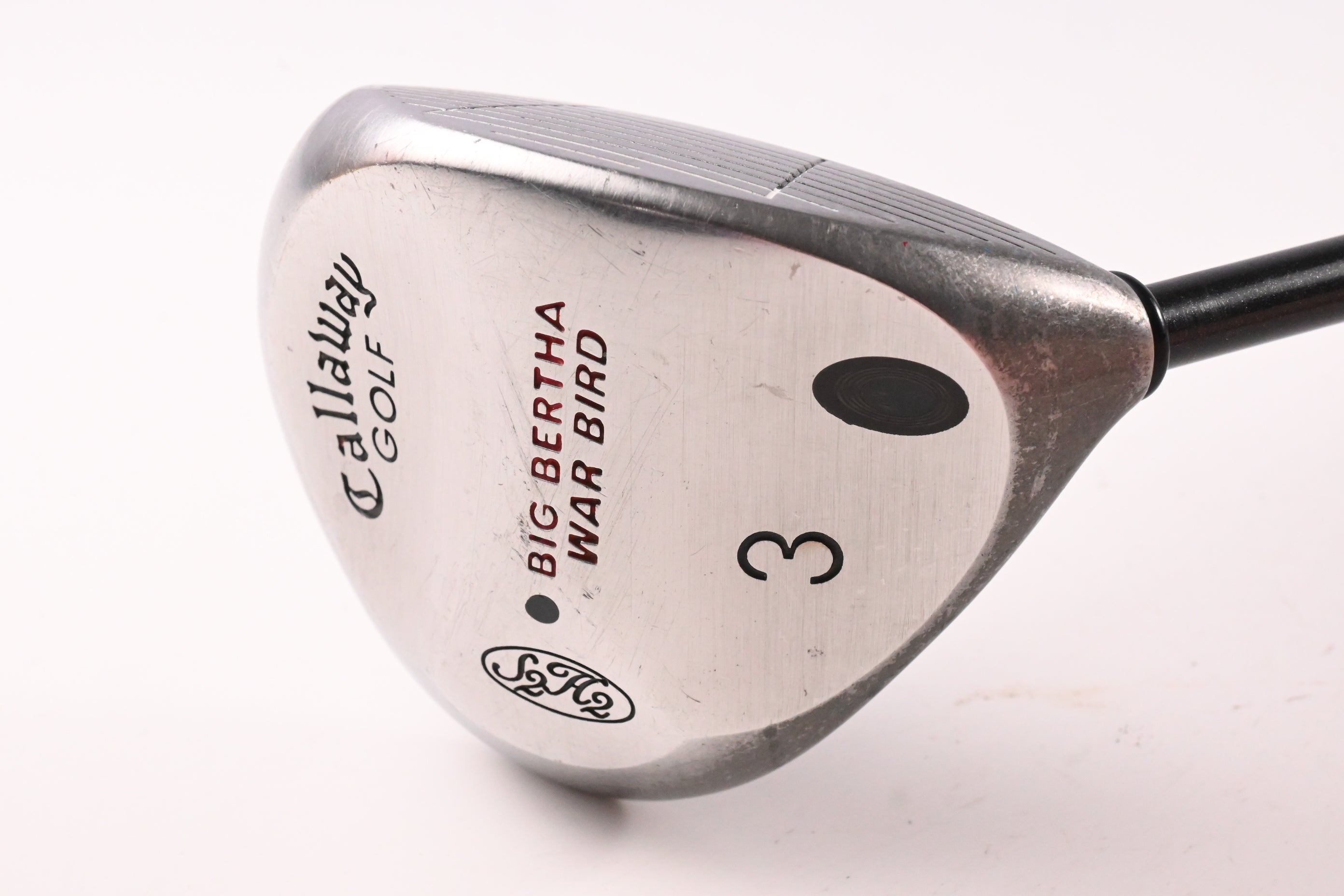 Callaway Big Bertha Warbird #3 Wood / 15 Degree / Regular Flex RCH 96 Shaft