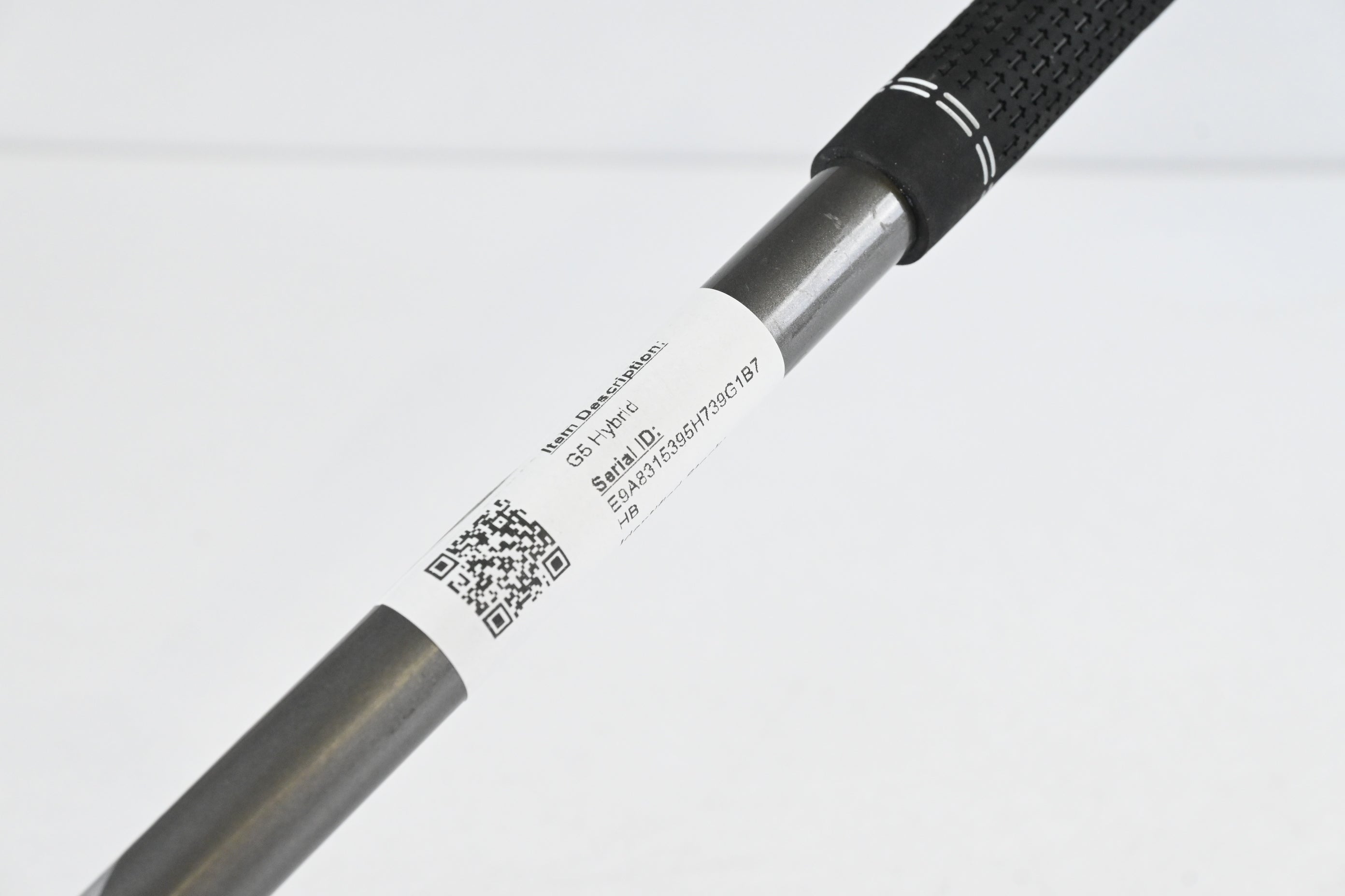 Ping G5 #2 Hybrid / 16 Degree / Regular Flex Ping TFC 100 Shaft