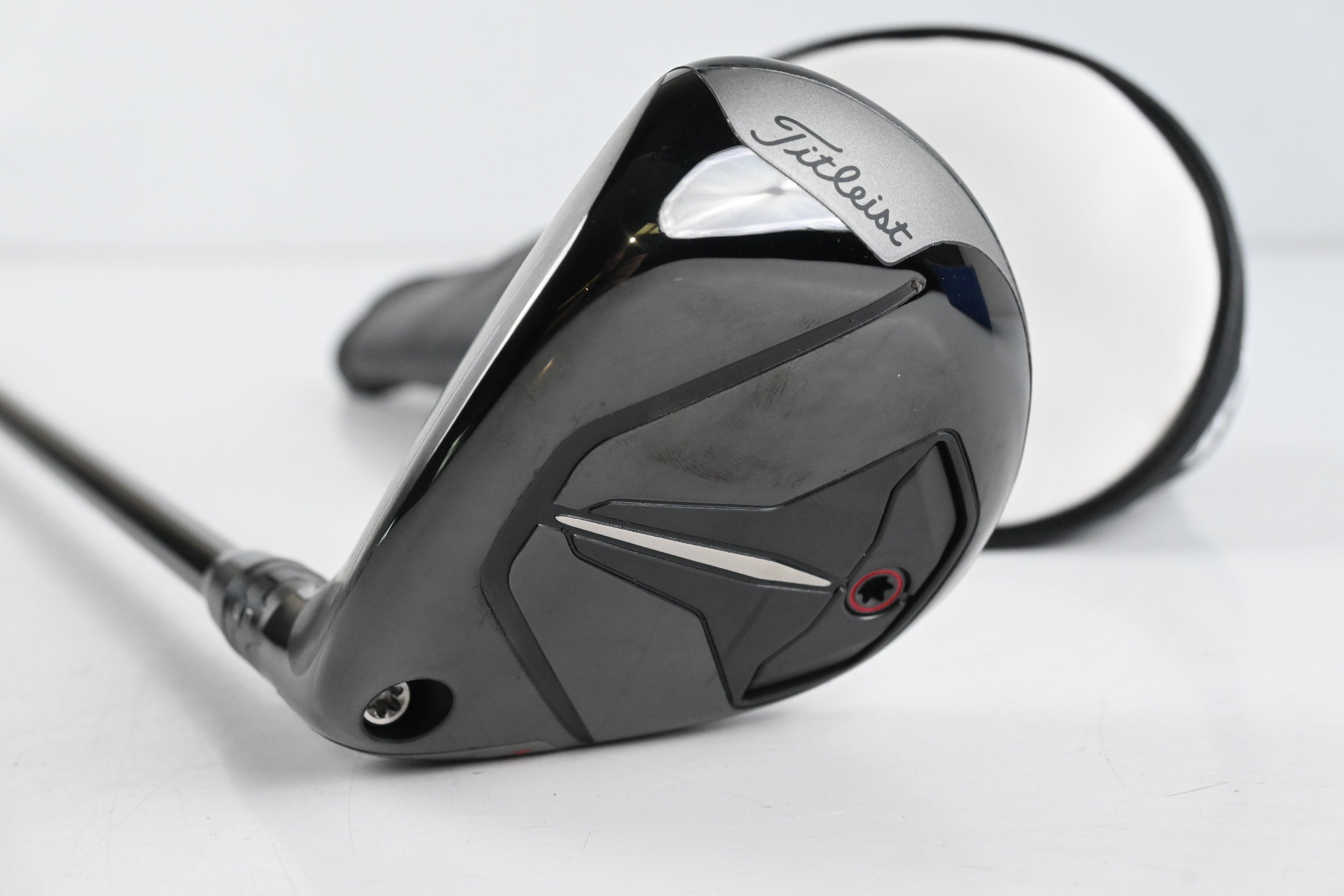 Left Hand Titleist TSR1 #5 Hybrid / 23 Degree / Regular Flex Tensei AV Blue 65 Shaft