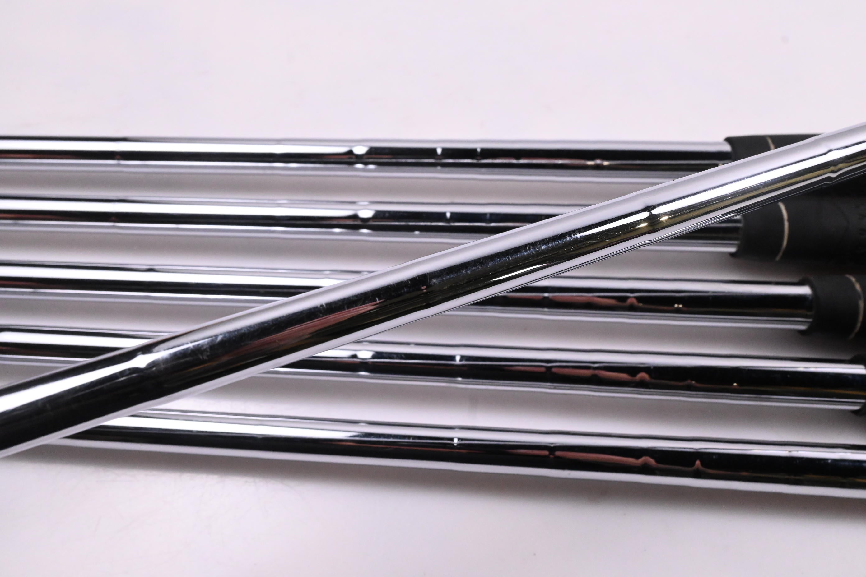 Ping S58 Irons / 5-PW / Black Dot / Stiff Flex Steel Shafts