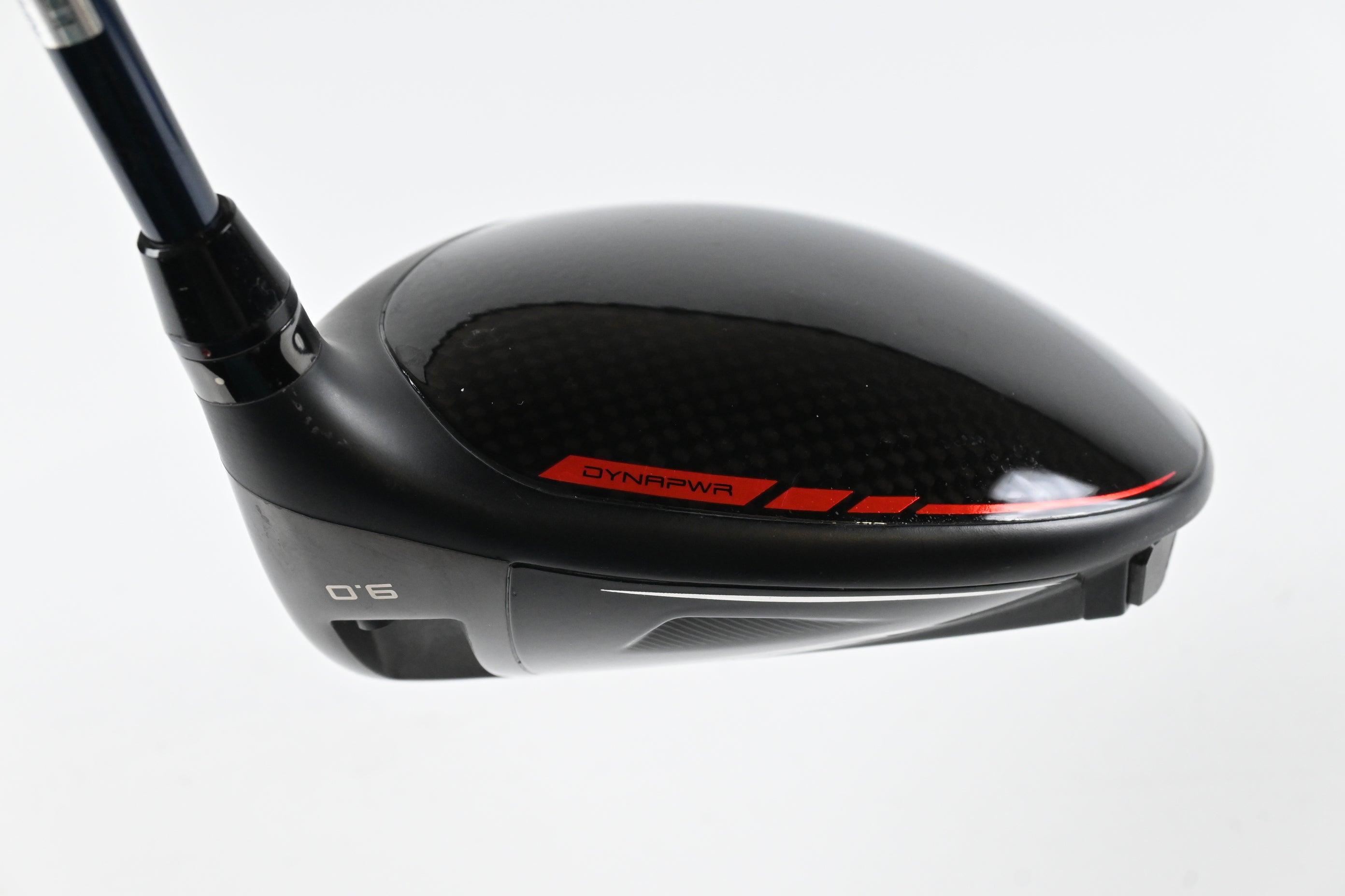 Wilson DYNAPWR 2025 Carbon Driver / 9 Degree / Regular Flex Ventus TR Blue 5