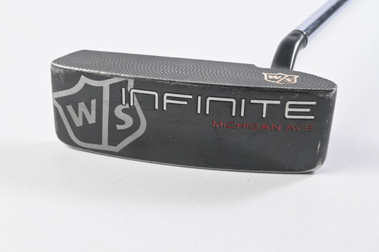 Wilson Infinite Michigan Ave 2018 Putter / 34 Inch