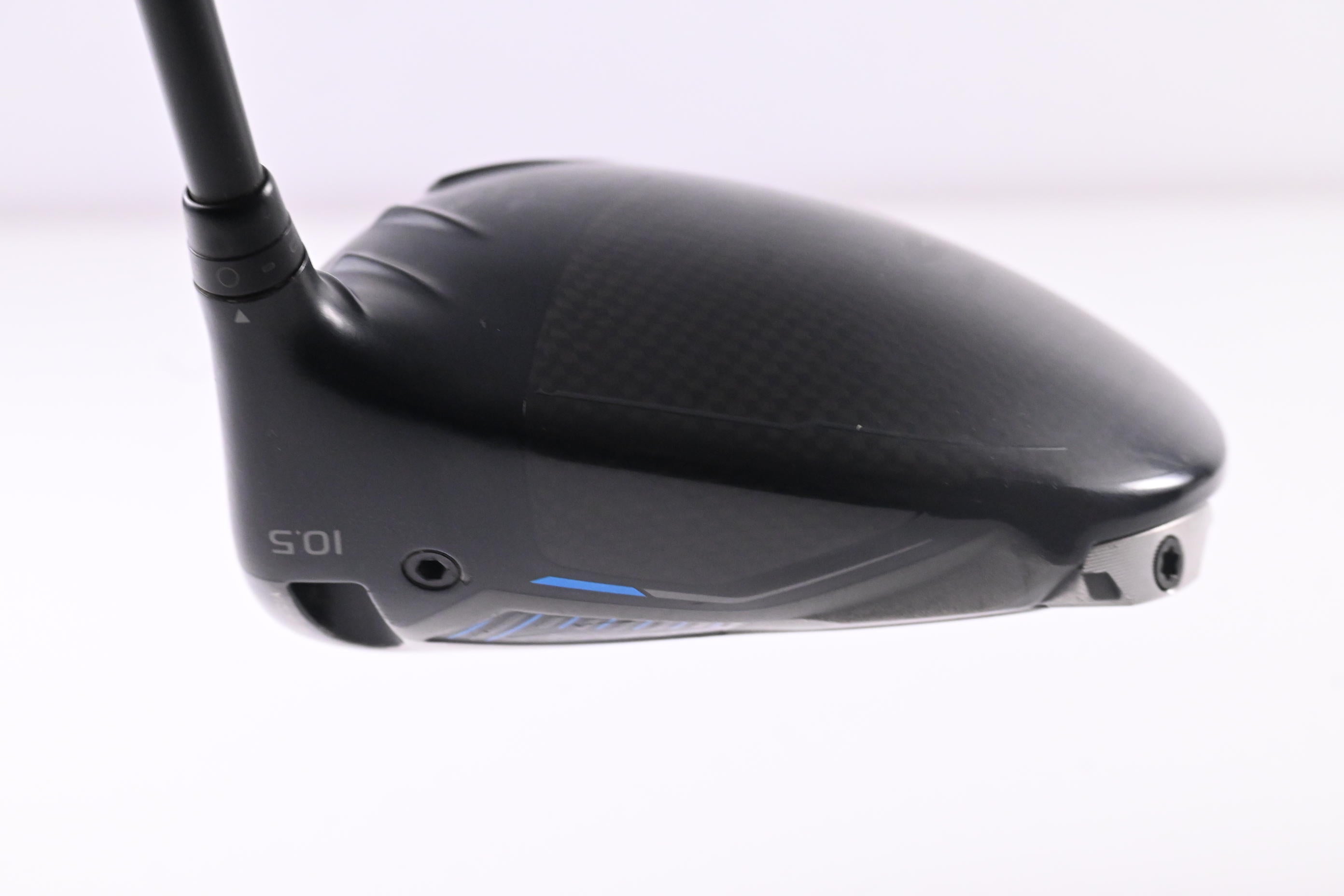 Ping G440 Max Driver / 10.5 Degree / Regular Flex Ping ALTA CB Blue 50 Shaft