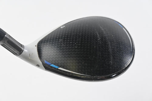Ladies Taylormade SIM2 Max #3 HL Wood / 16.5 Degree / Ladies Flex Aldila NV 45