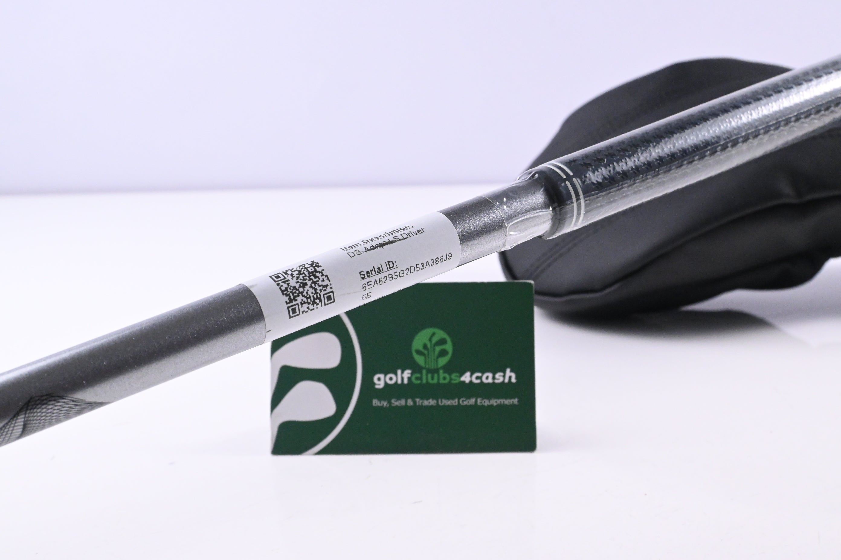 Cobra DS-Adapt LS Driver / 10.5 Degree / X-Flex Fujikura Pro 60 Shaft