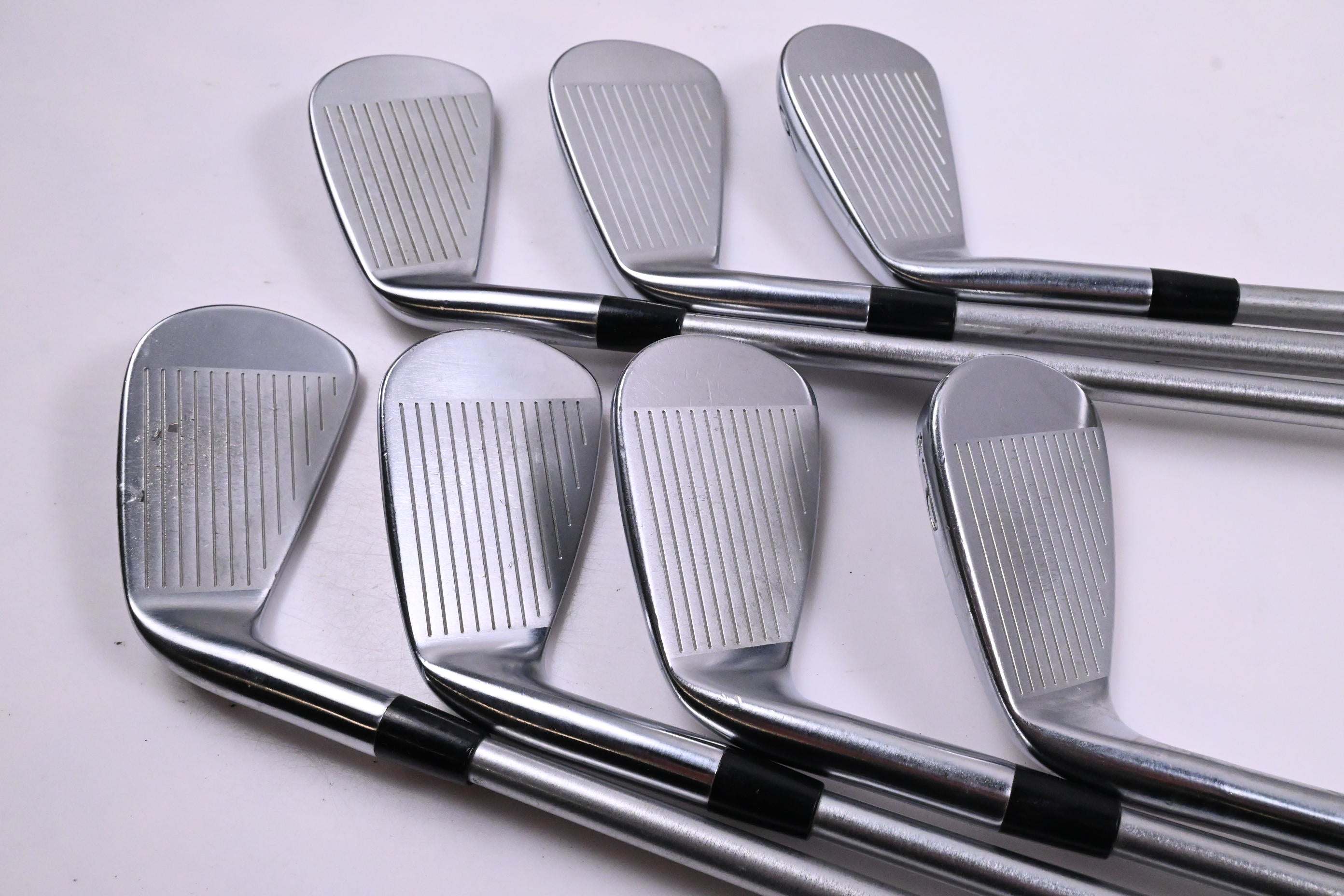 Titleist T100 2021 Irons / 4-PW / Stiff Flex KBS Tour C-Taper Lite 110 Shafts