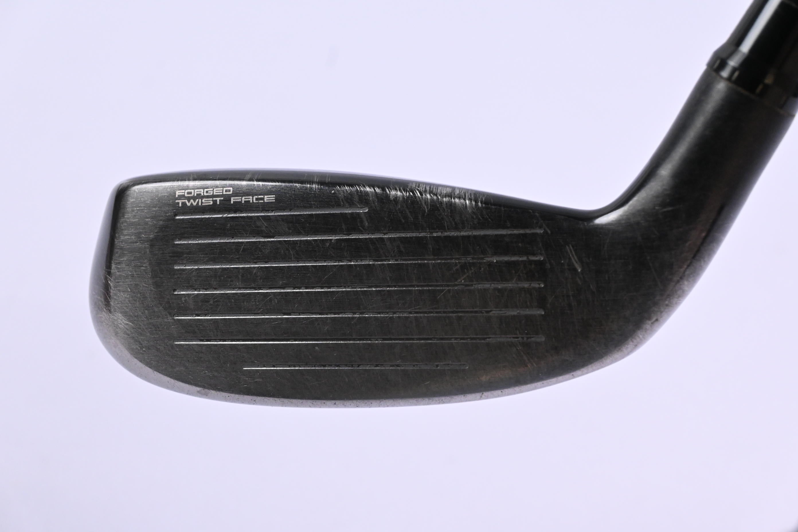 Taylormade SIM2 #2 Hybrid / 17 Degree / Stiff Flex Tensei AV Raw Blue 80 Shaft