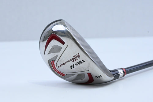 Yonex Nanospeed 3i #4 Hybrid / 22 Degree / Regular Flex Yonex NS100 CFS Shaft