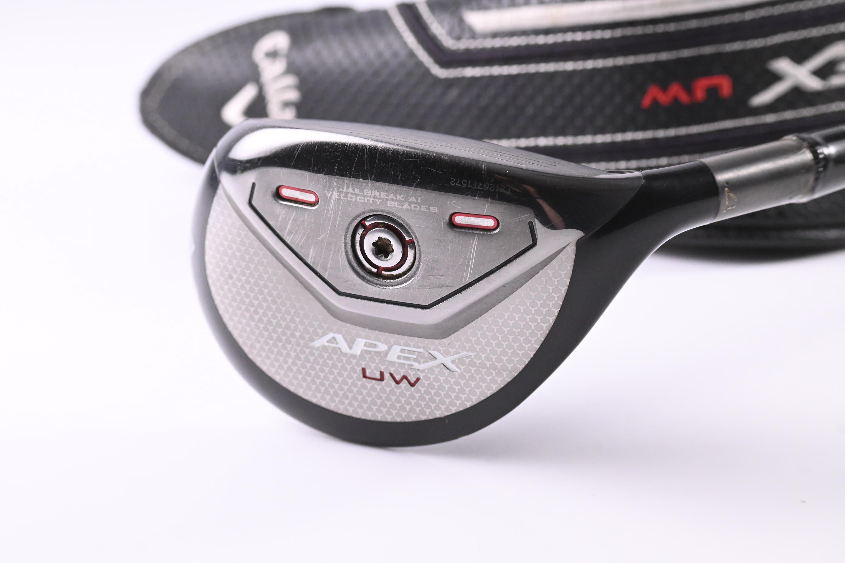 Callaway Apex UW #2 Hybrid / 17 Degree / Stiff Flex Diamana 75 Limited Shaft