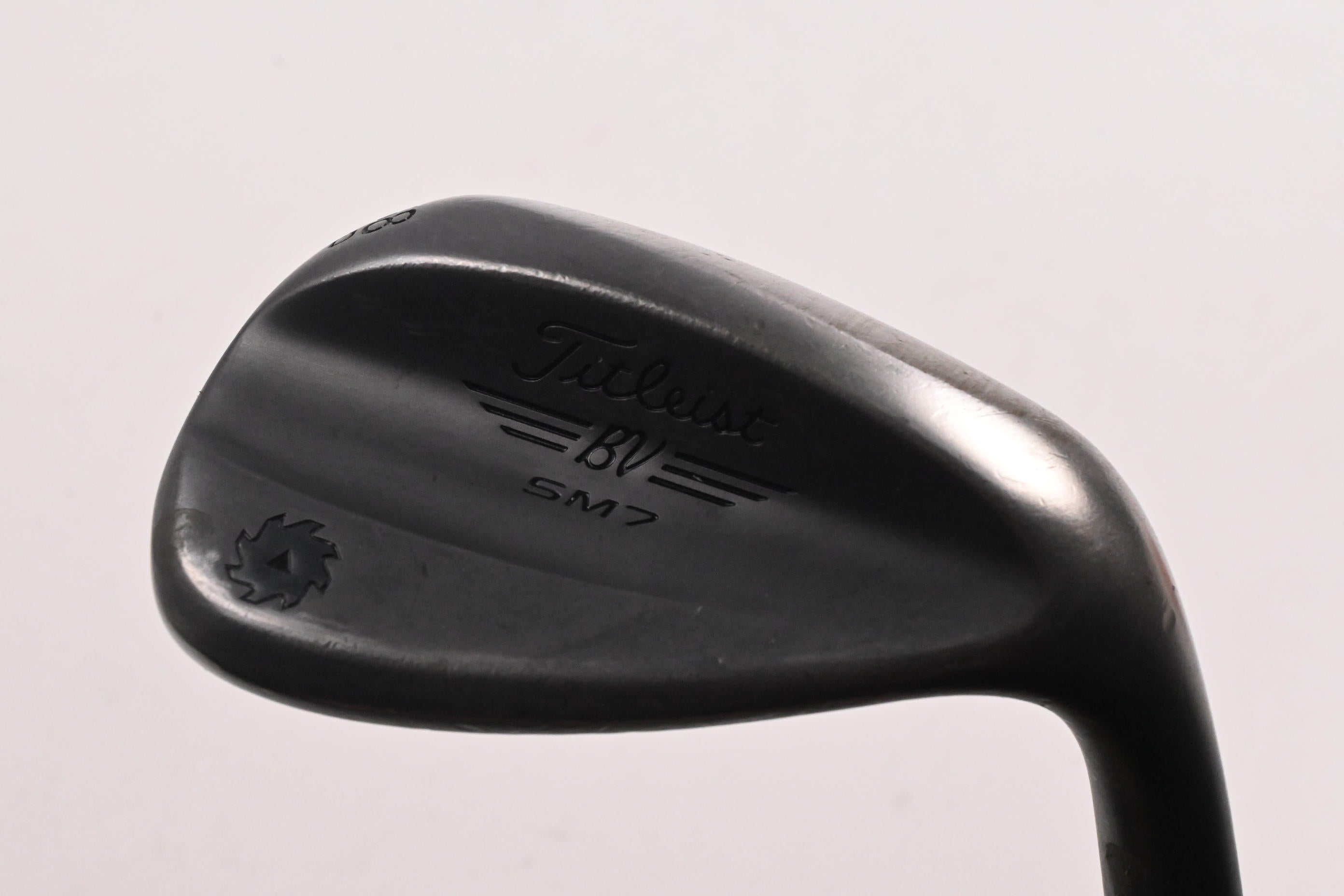 Titleist Vokey SM7 Lob Wedge / 58 Degree / Wedge Flex Titleist Vokey Shaft