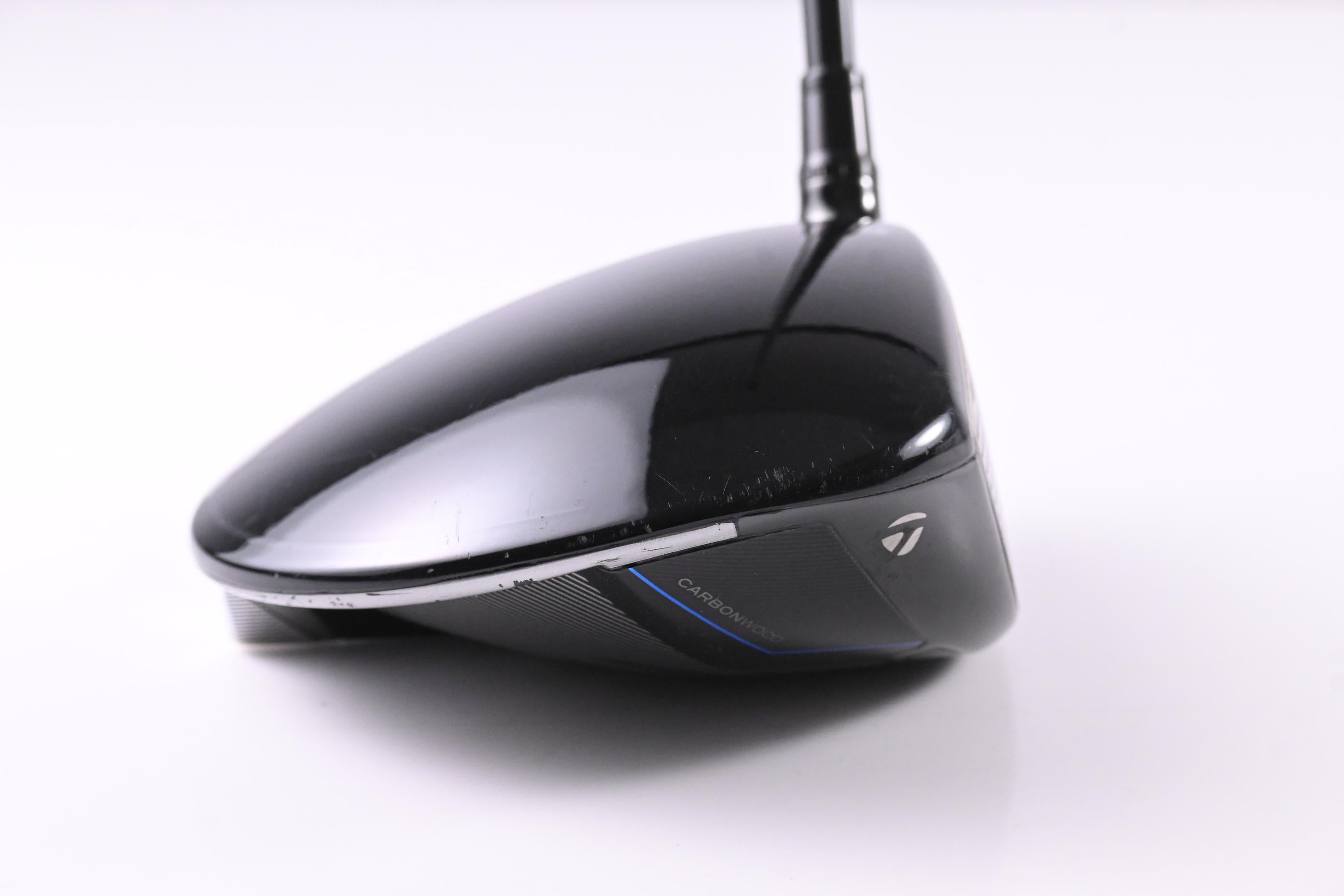 Taylormade Qi10 Max Driver / 10.5 Degree / Regular Flex KBS 40 Shaft