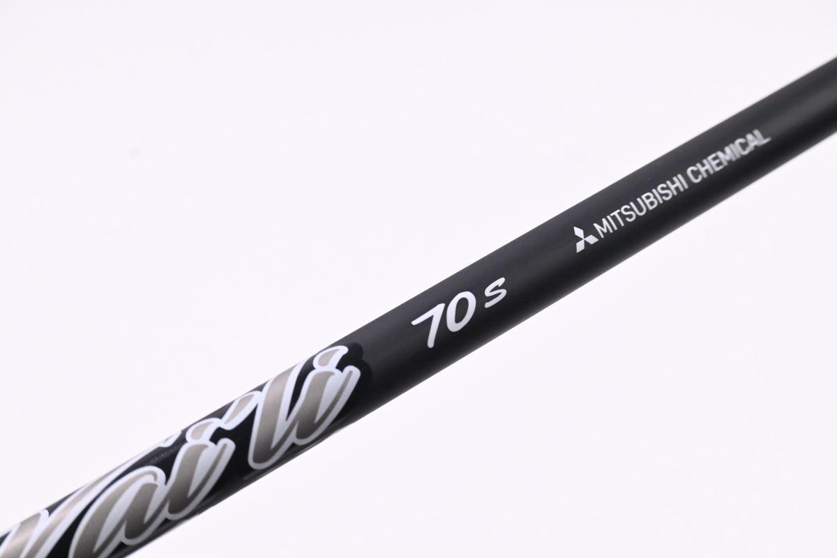 Mitsubishi  Kai'li White Darkwaves 70 Fairway Shaft / Stiff Flex / Cobra 3rd Gen