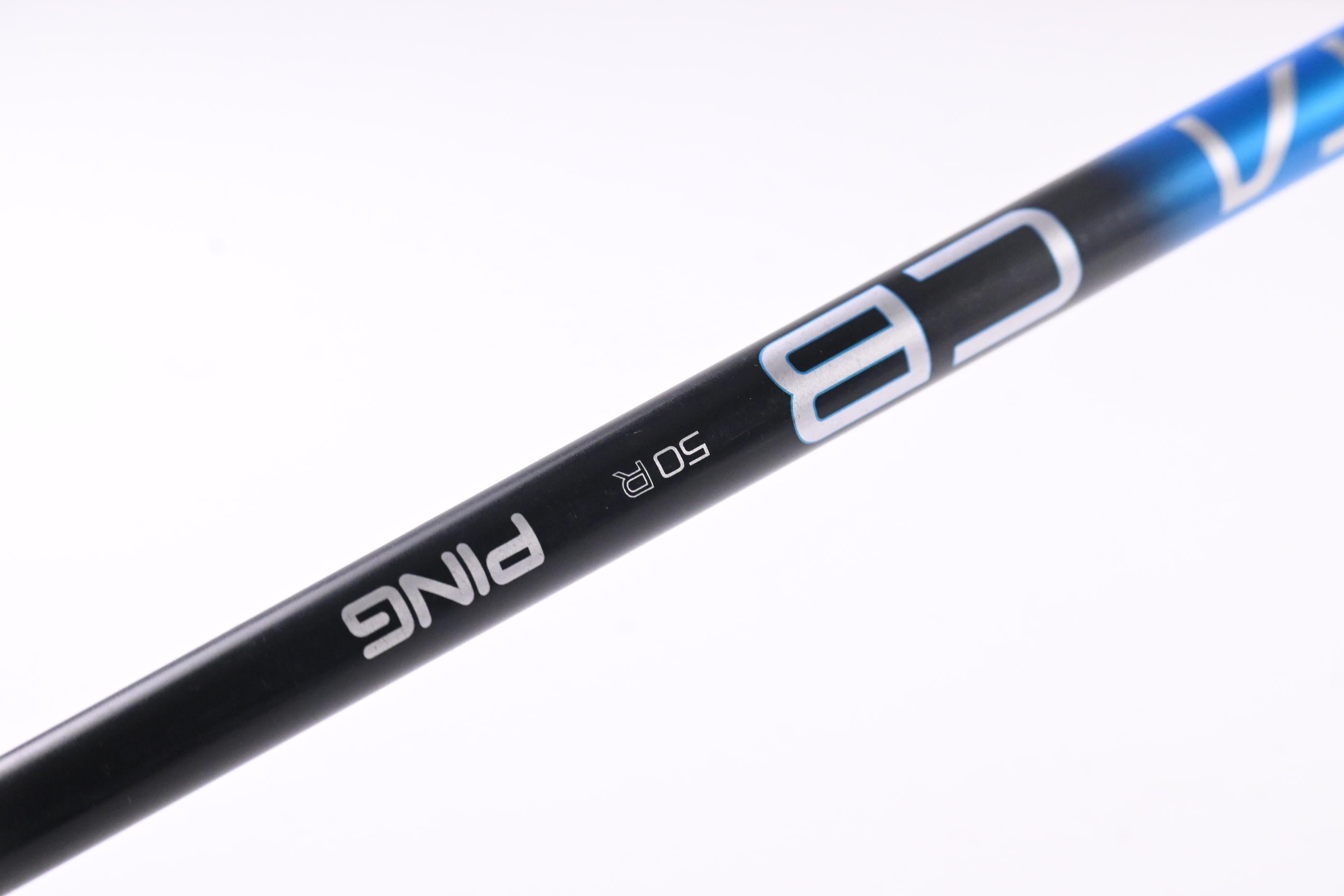 Ping G440 Max Driver / 10.5 Degree / Regular Flex Ping ALTA CB Blue 50 Shaft