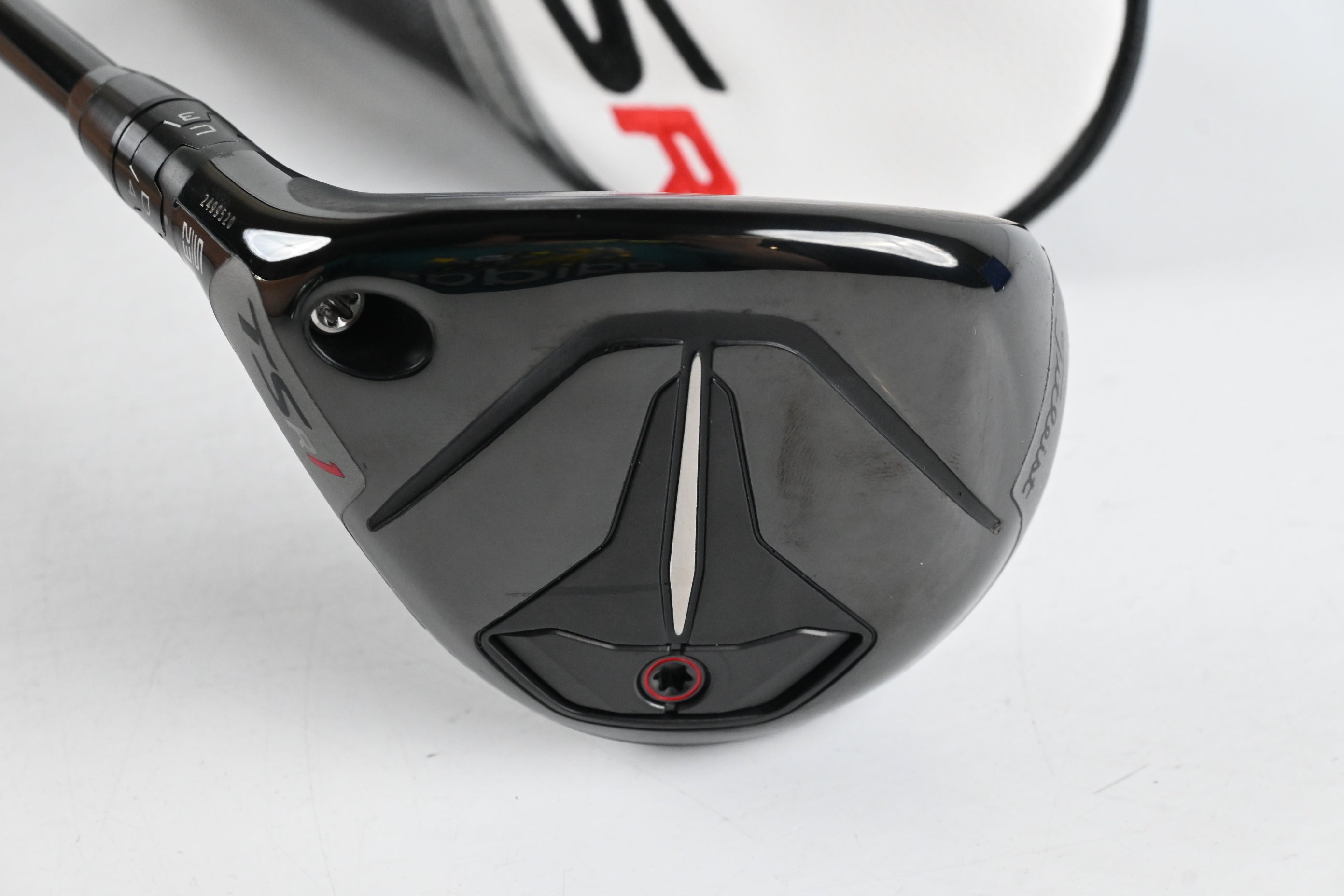 Left Hand Titleist TSR1 #5 Hybrid / 23 Degree / Regular Flex Tensei AV Blue 65 Shaft