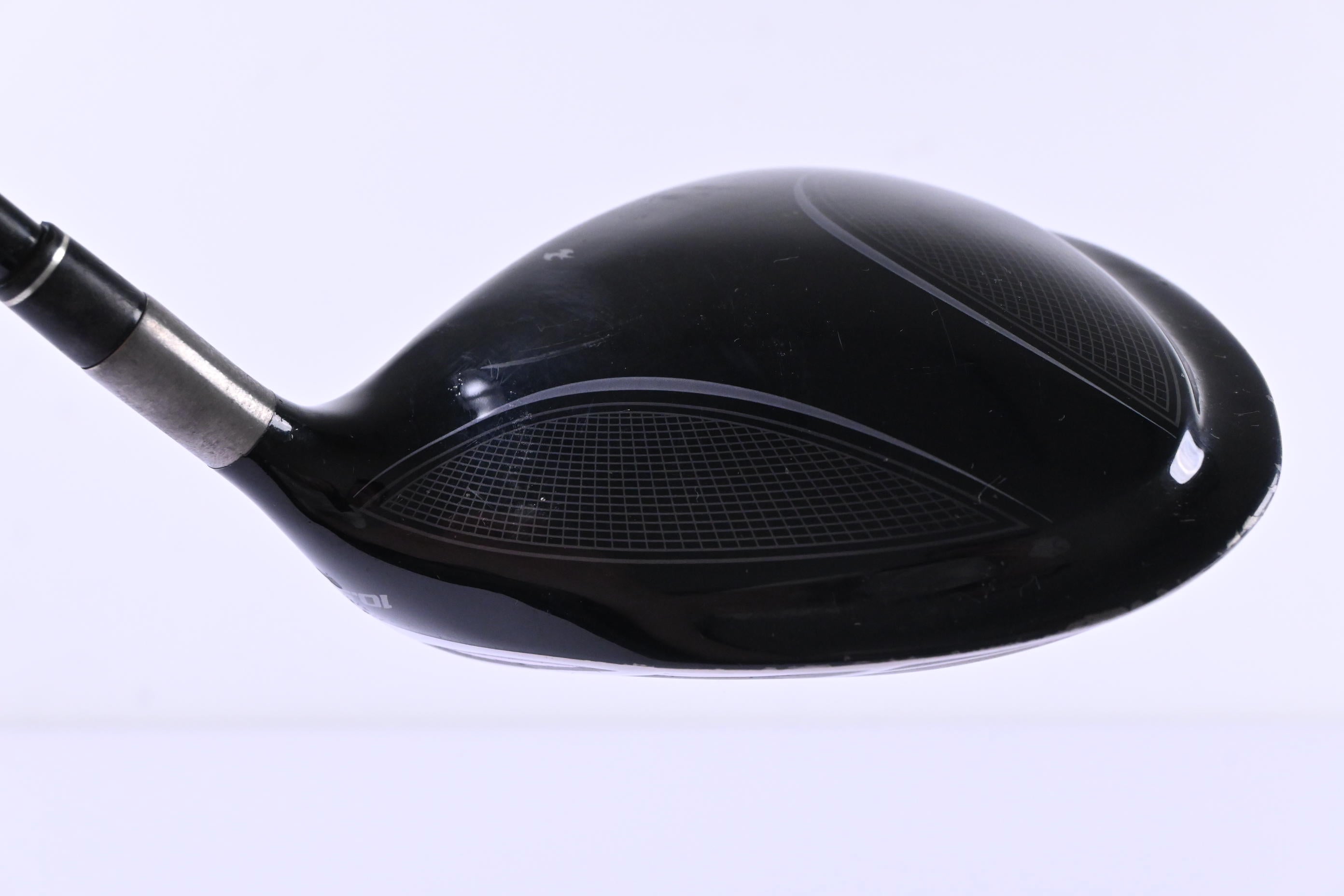 Taylormade Burner 2009 TP Driver / 10.5 Degree / Regular Flex Fujikura REAX 60