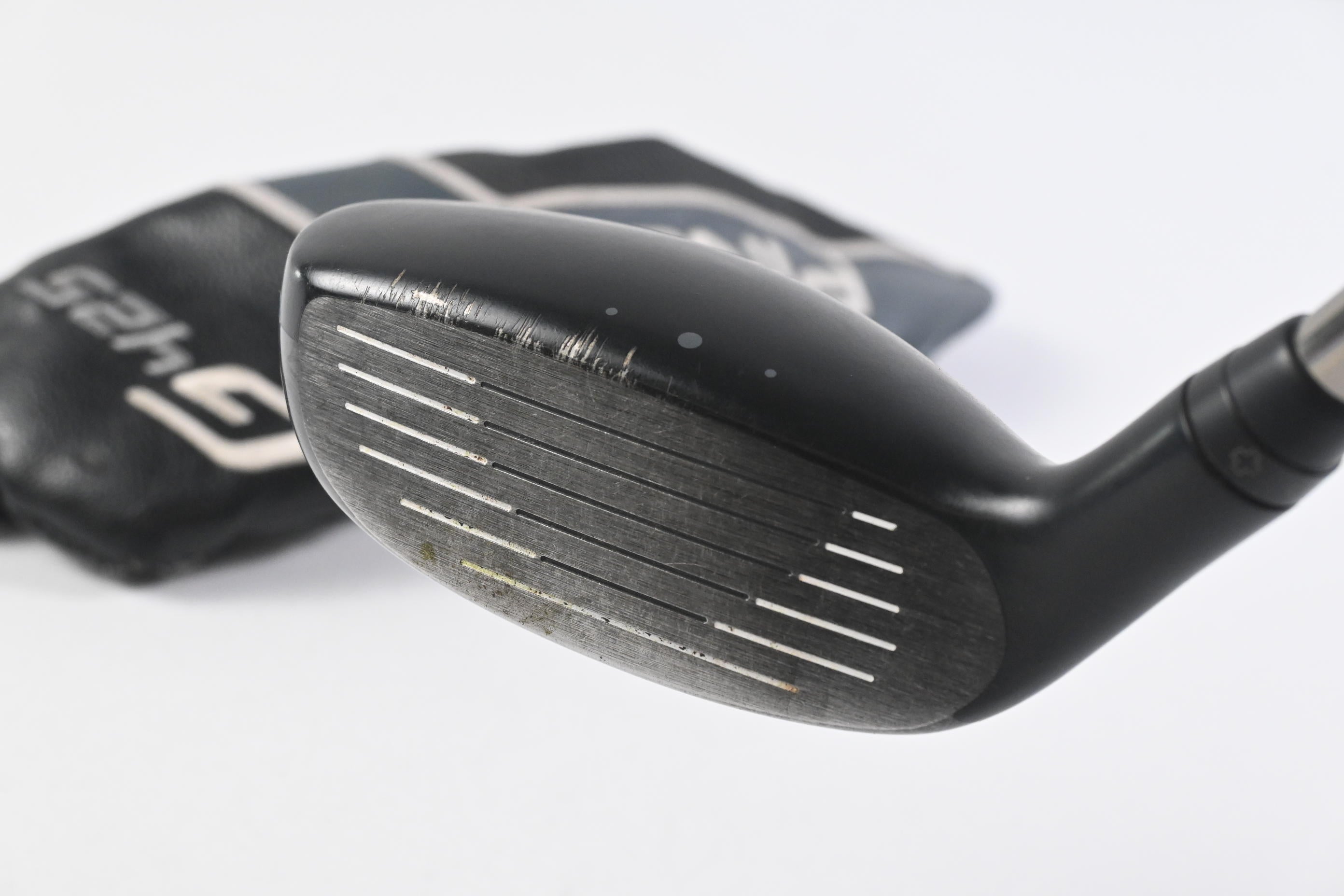 Ping G425 #4 Hybrid / 22 Degree / Stiff Flex Ping Tour Chrome 85 Shaft