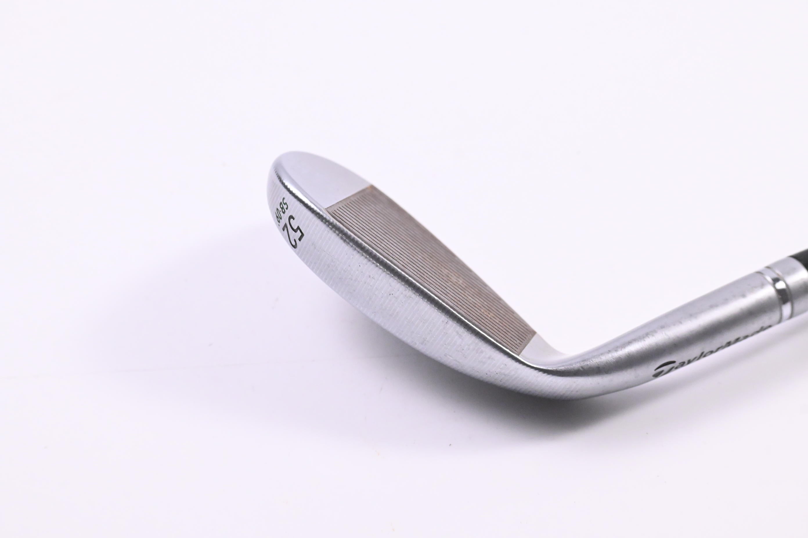 Taylormade Milled Grind 4 Gap Wedge / 24 Degree / Wedge Flex Dynamic Gold 115