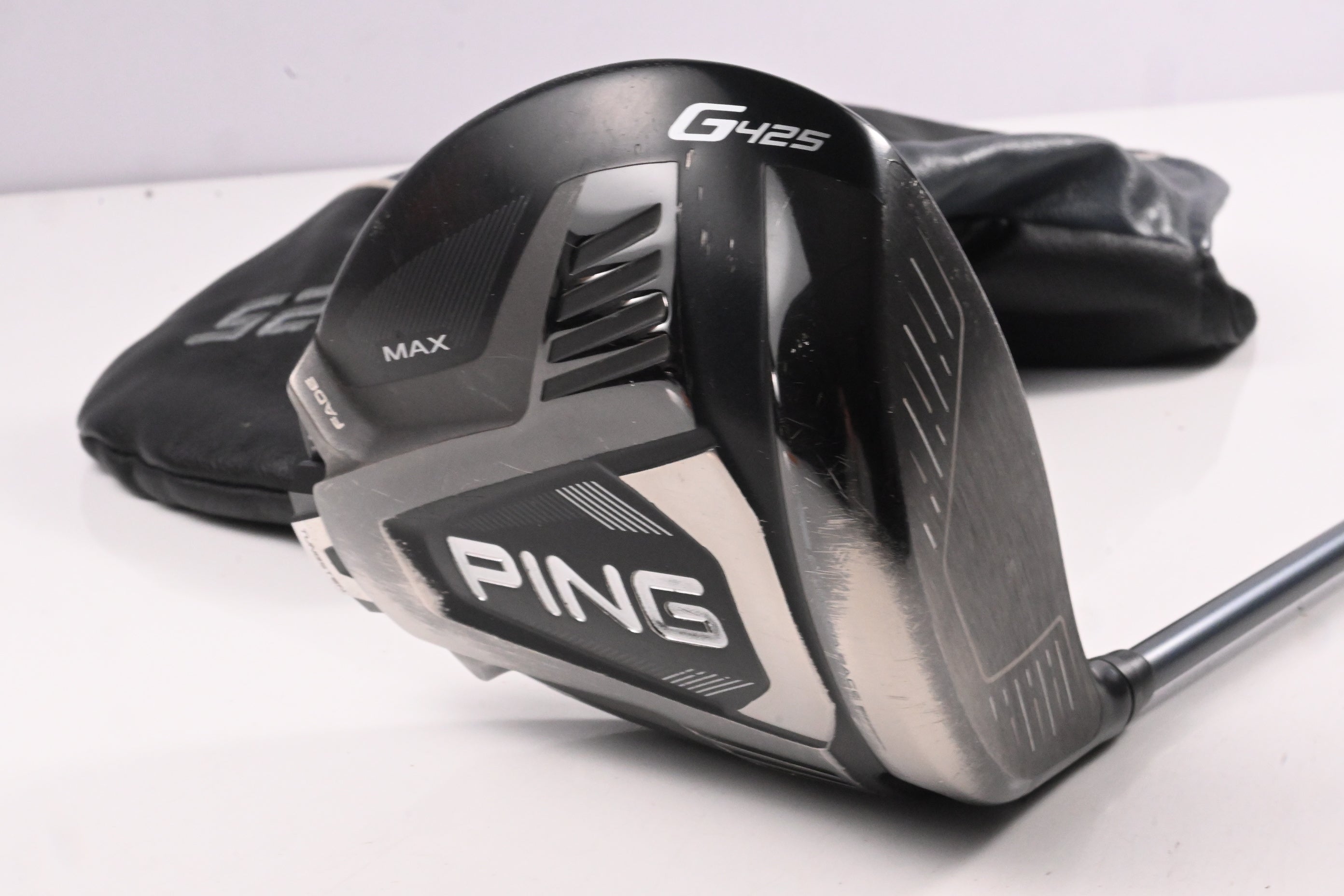 Ping G425 Max Driver / 10.5 Degree / Regular Flex Ping Alta CB Slate 55 Shaft