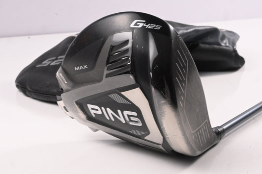 Ping G425 Max Driver / 10.5 Degree / Regular Flex Ping Alta CB Slate 55 Shaft